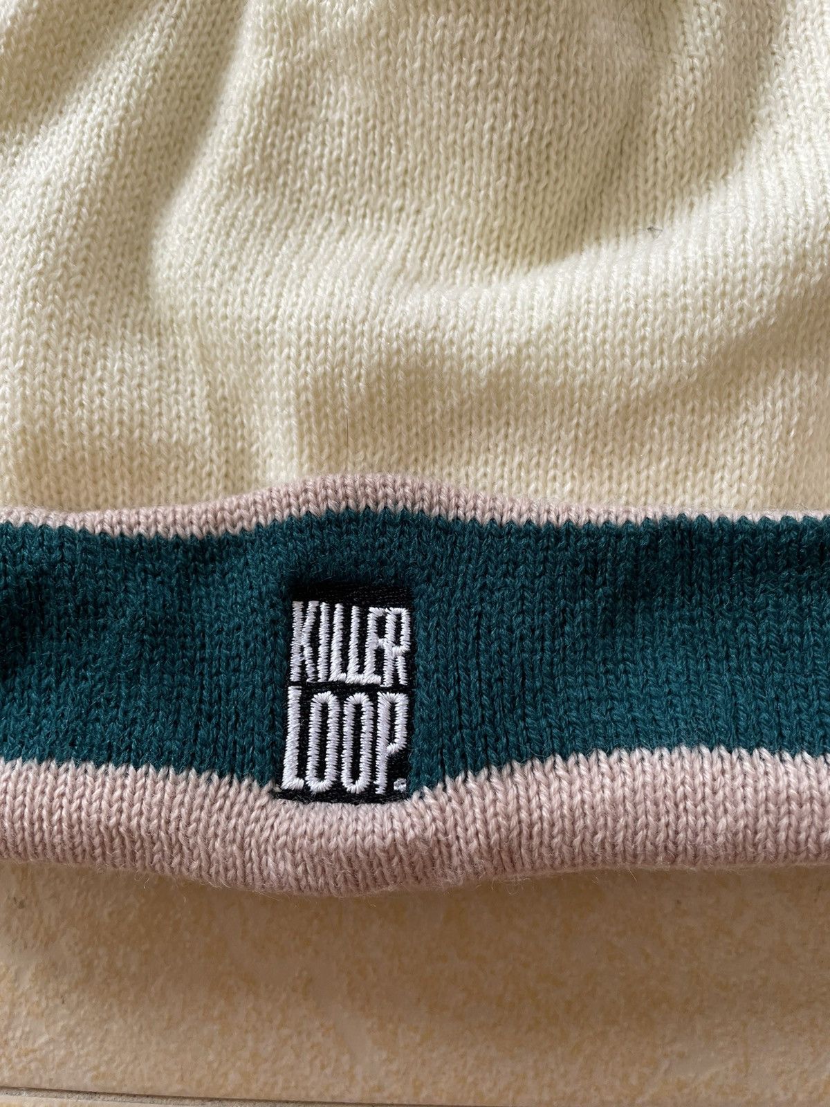 Japanese Brand KILLER LOOP BEANIE Size ONE SIZE - 3 Thumbnail
