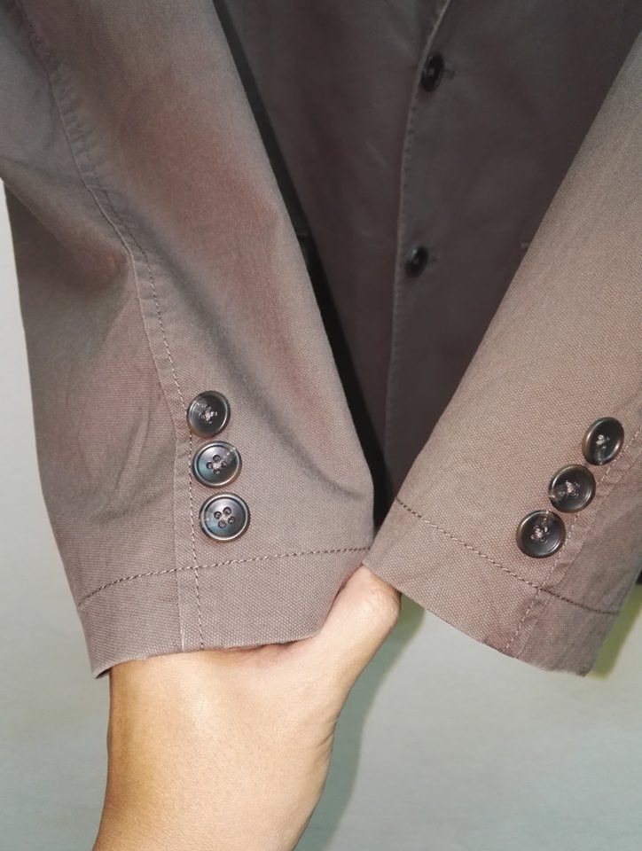 Japanese Brand Rare Kansai Man Collection coat jacket Size US L / EU 52-54 / 3 - 6 Thumbnail