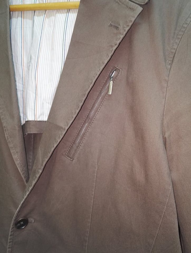 Japanese Brand Rare Kansai Man Collection coat jacket Size US L / EU 52-54 / 3 - 4 Thumbnail