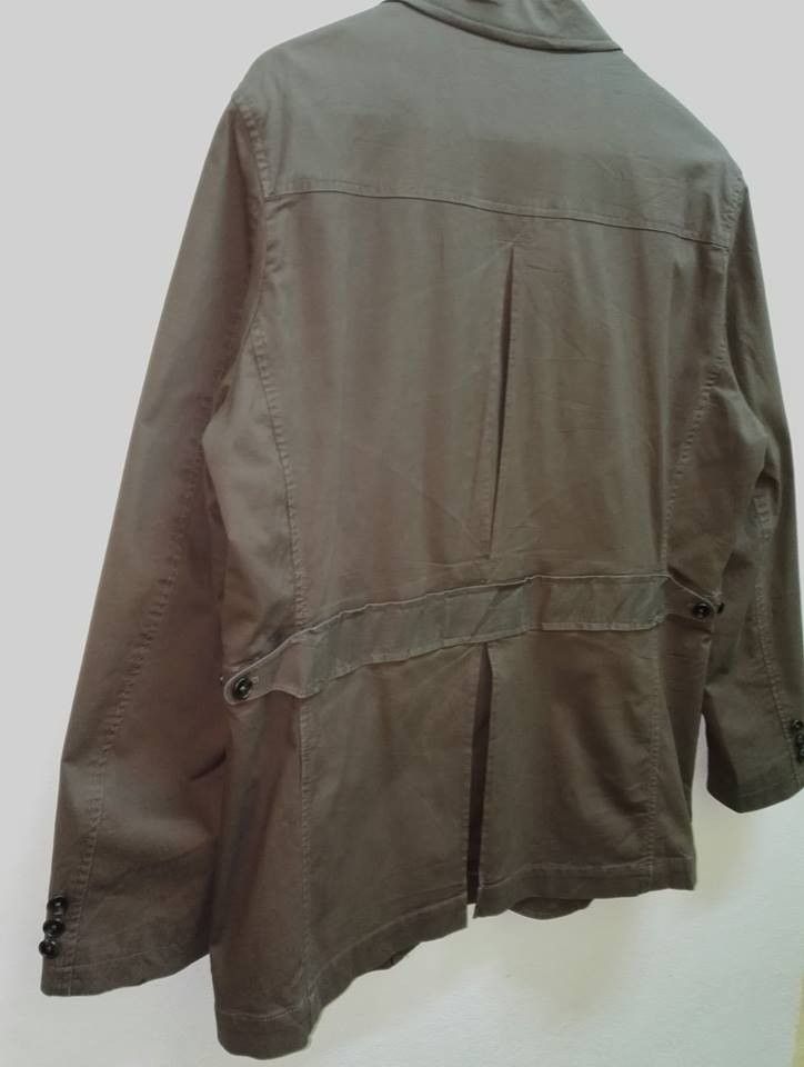 Japanese Brand Rare Kansai Man Collection coat jacket Size US L / EU 52-54 / 3 - 7 Thumbnail