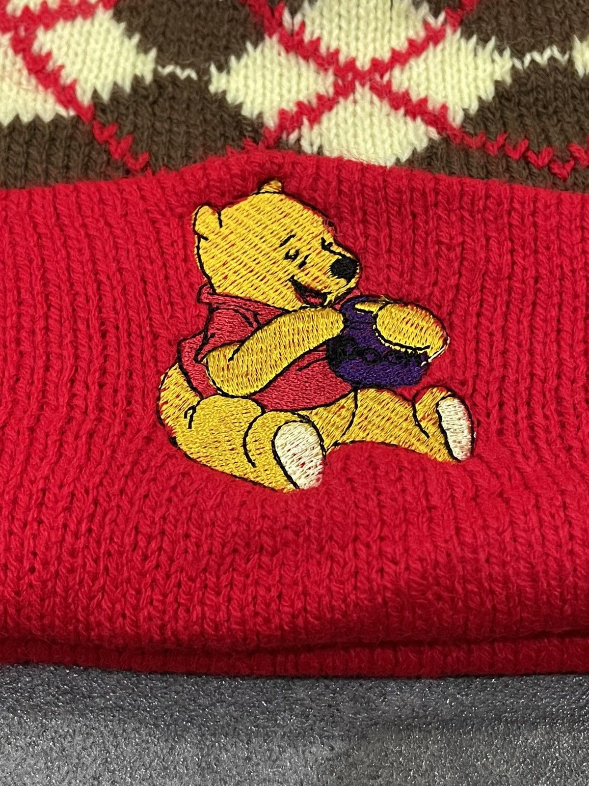 Disney DISNEY POOH BEANIE Size ONE SIZE - 3 Thumbnail
