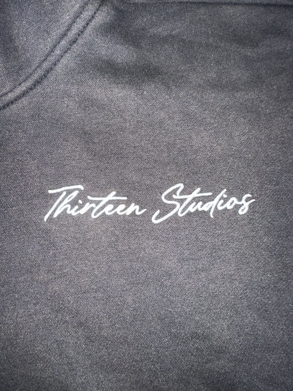 Other Thirteen Studios x Condone Hoodie Size US S / EU 44-46 / 1 - 6 Thumbnail