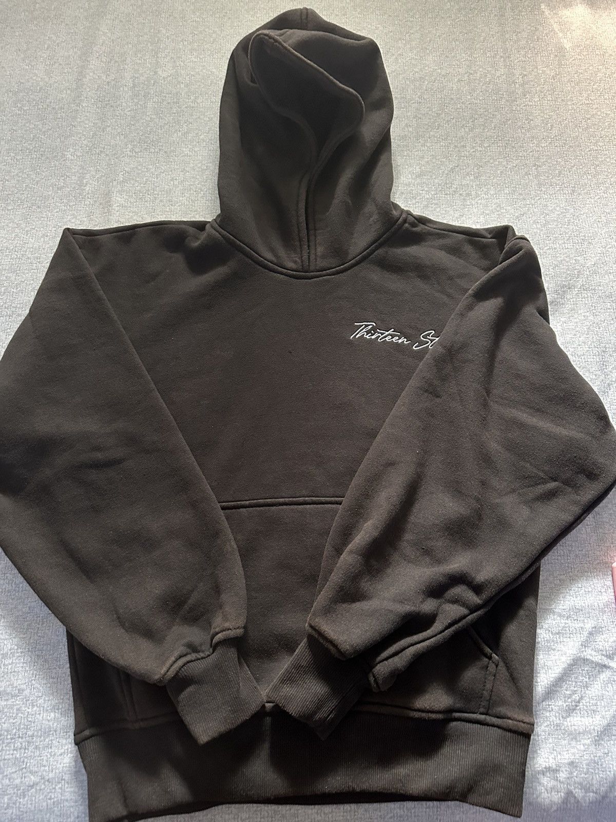 Other Thirteen Studios x Condone Hoodie Size US S / EU 44-46 / 1 - 1 Thumbnail