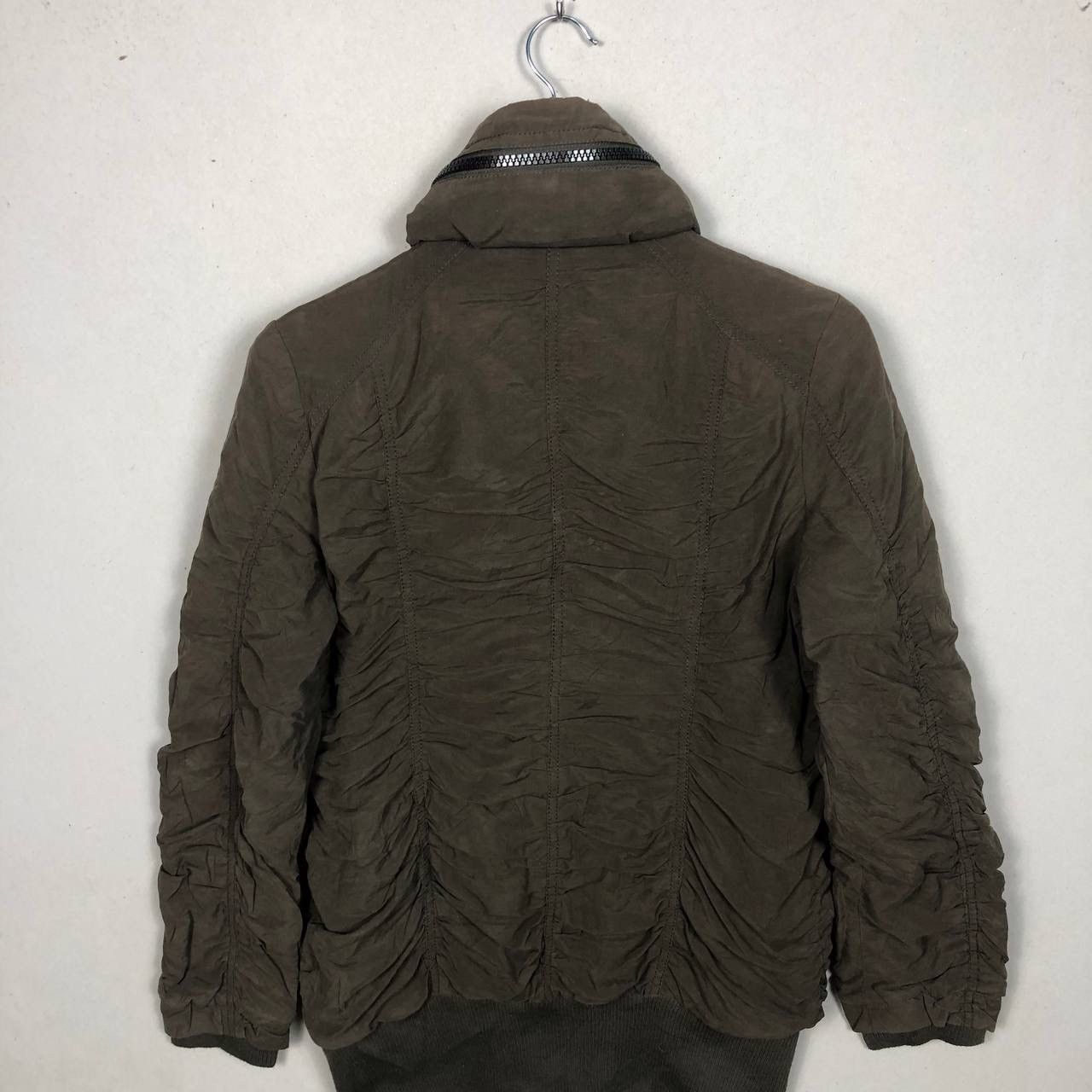 Beauty Beast Japanese Jessy Logan Bondage Goth Ninja Punk Military Jacket Size US M / EU 48-50 / 2 - 6 Thumbnail
