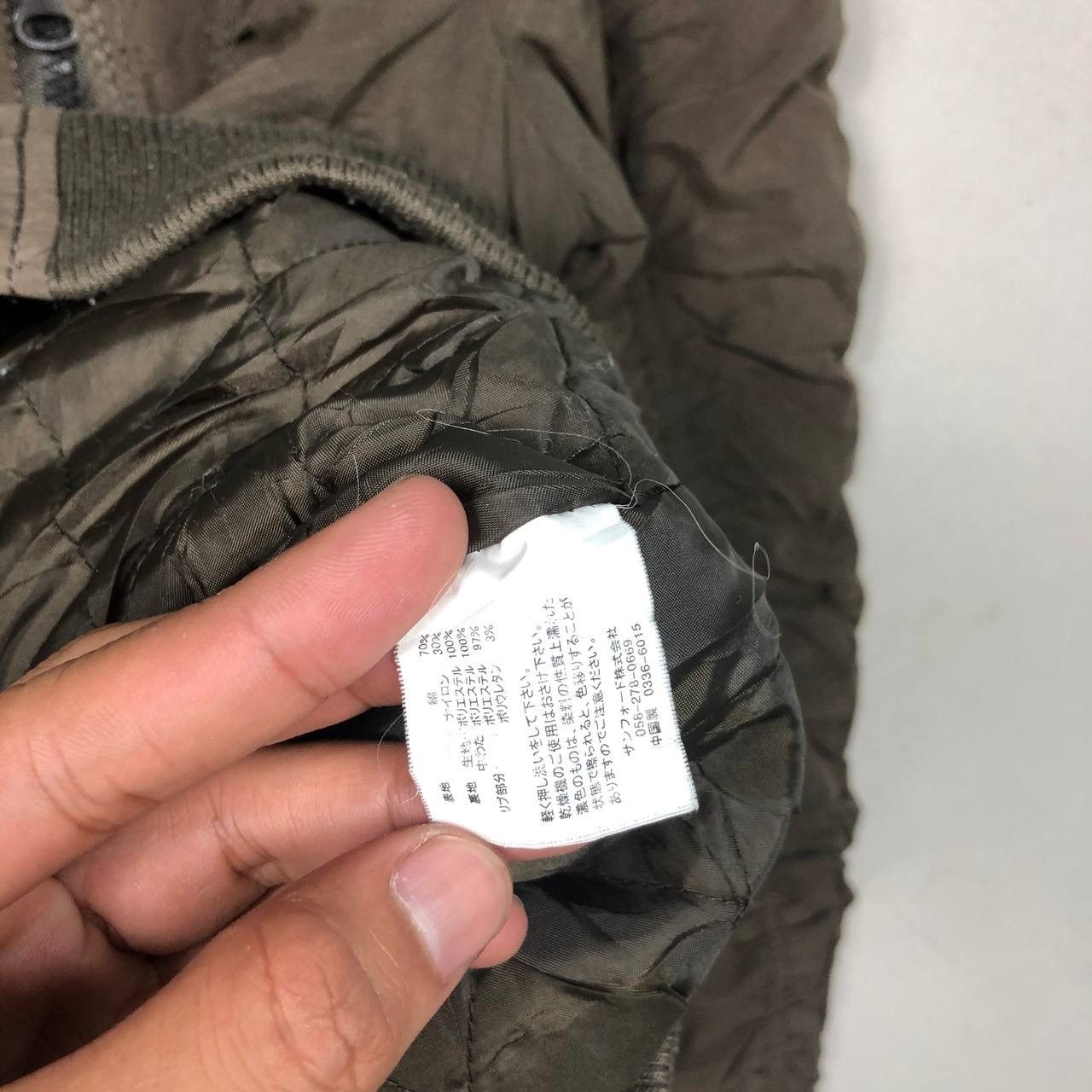 Beauty Beast Japanese Jessy Logan Bondage Goth Ninja Punk Military Jacket Size US M / EU 48-50 / 2 - 8 Thumbnail