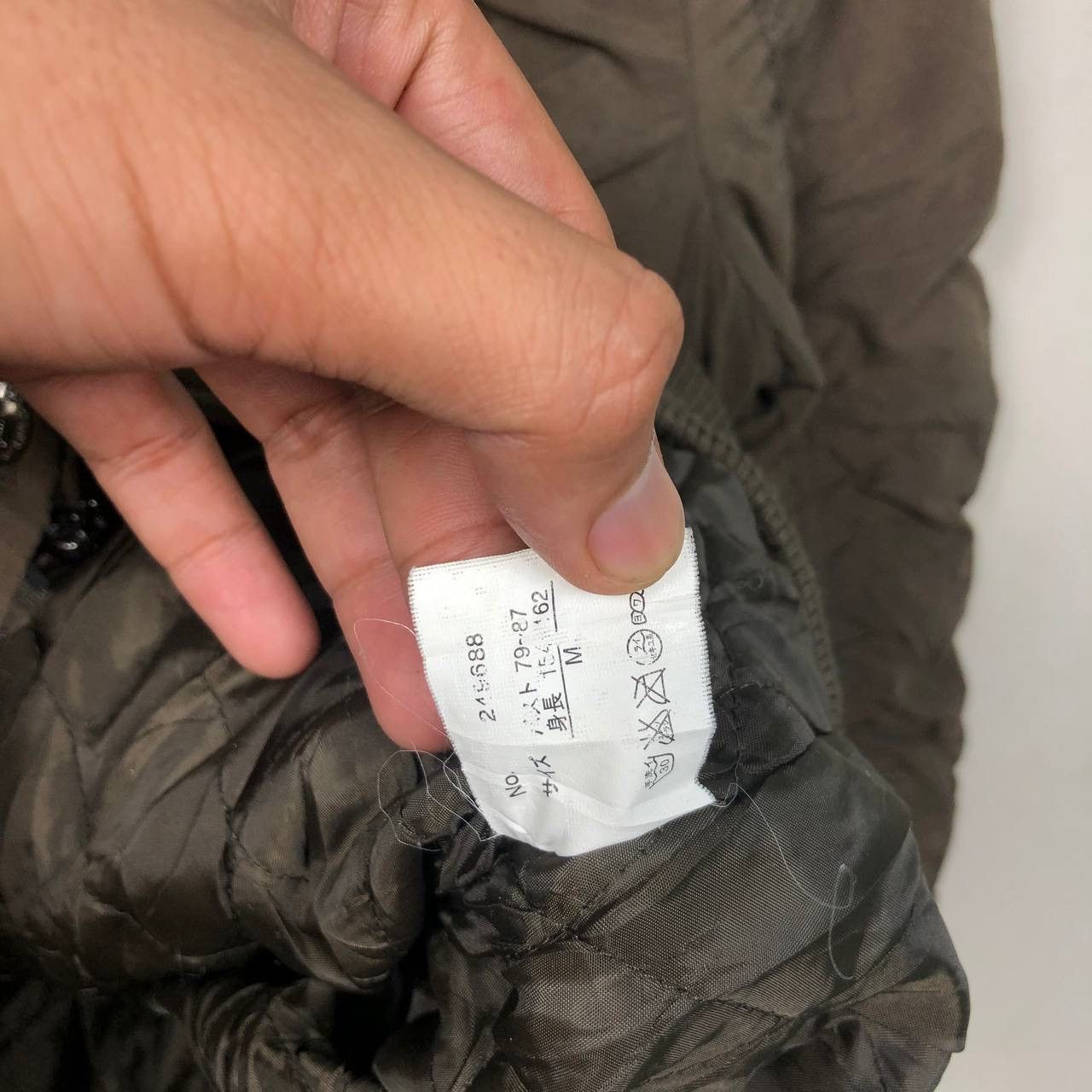Beauty Beast Japanese Jessy Logan Bondage Goth Ninja Punk Military Jacket Size US M / EU 48-50 / 2 - 9 Thumbnail