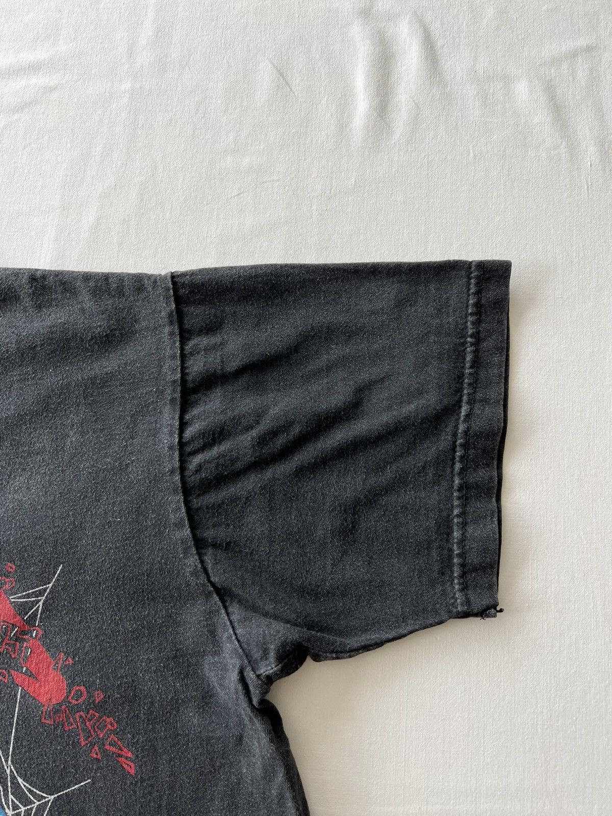 Band Tees Vintage 90s Metallica The Struggle Within Bootleg Black Tee Size US M / EU 48-50 / 2 - 6 Thumbnail