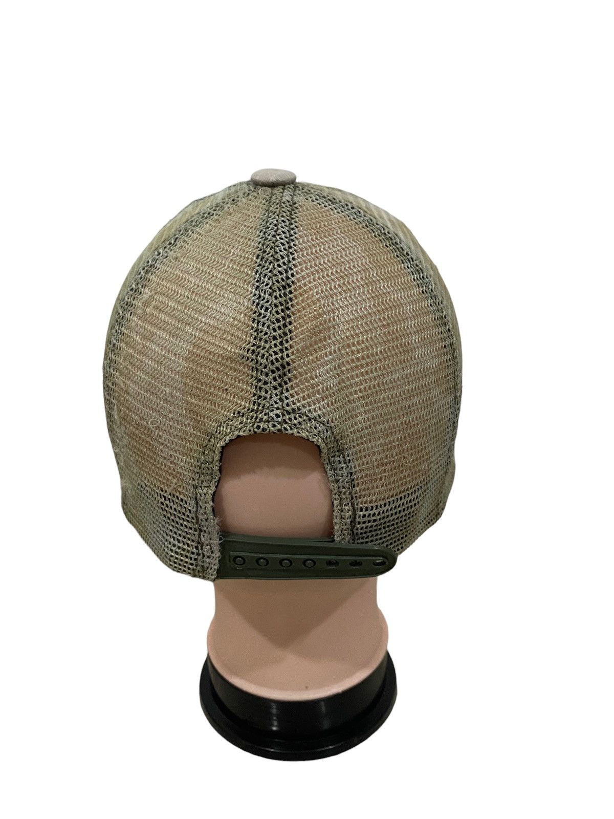 Seditionaries 💥best offer💥Rare Misfits Skull Camo Cap Size ONE SIZE - 12 Thumbnail
