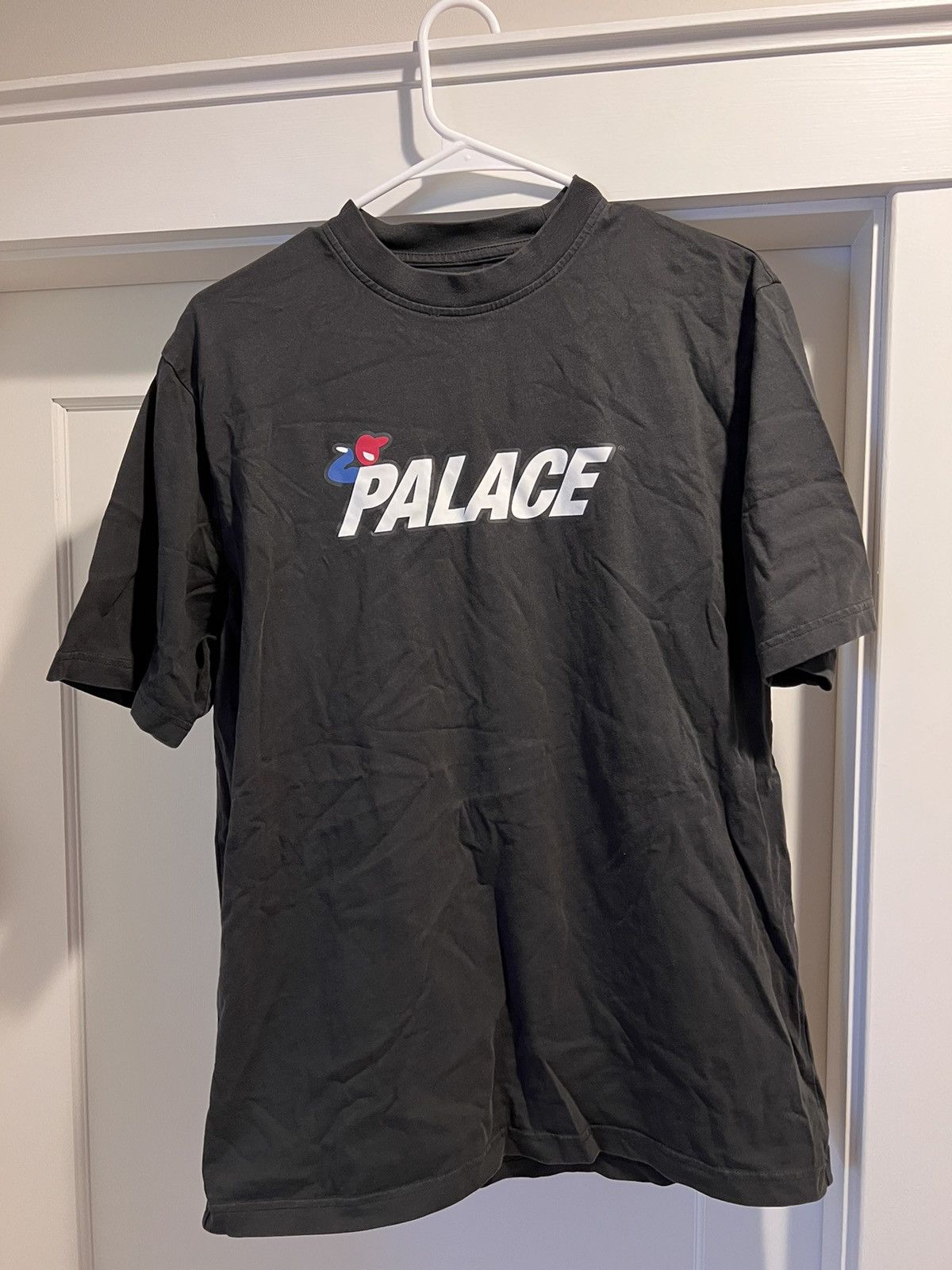 Palace Palace Running Man Tee | Grailed
