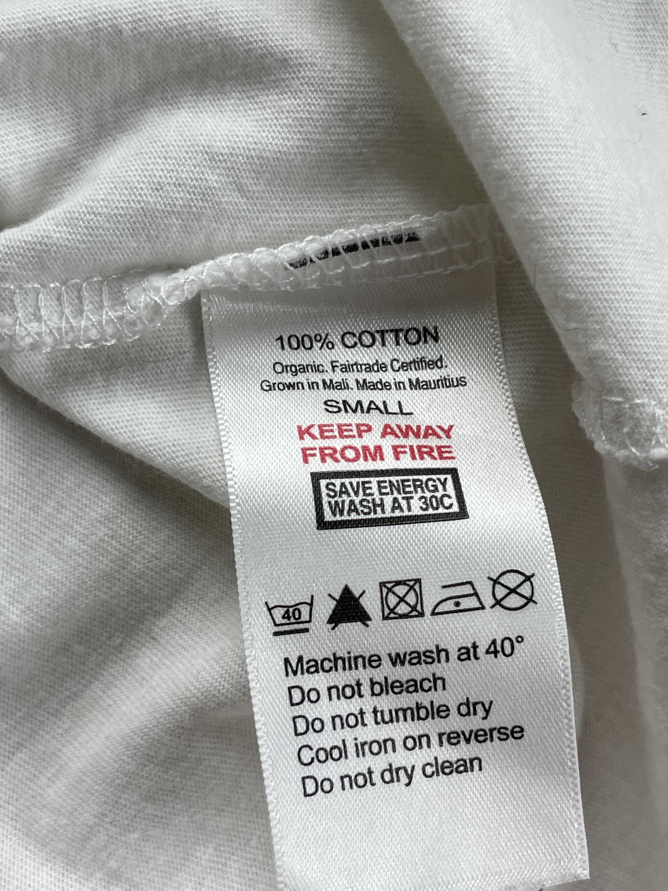 Vivienne Westwood Vivienne Westwood x Comic Relief T-shirt Size US S / EU 44-46 / 1 - 5 Thumbnail