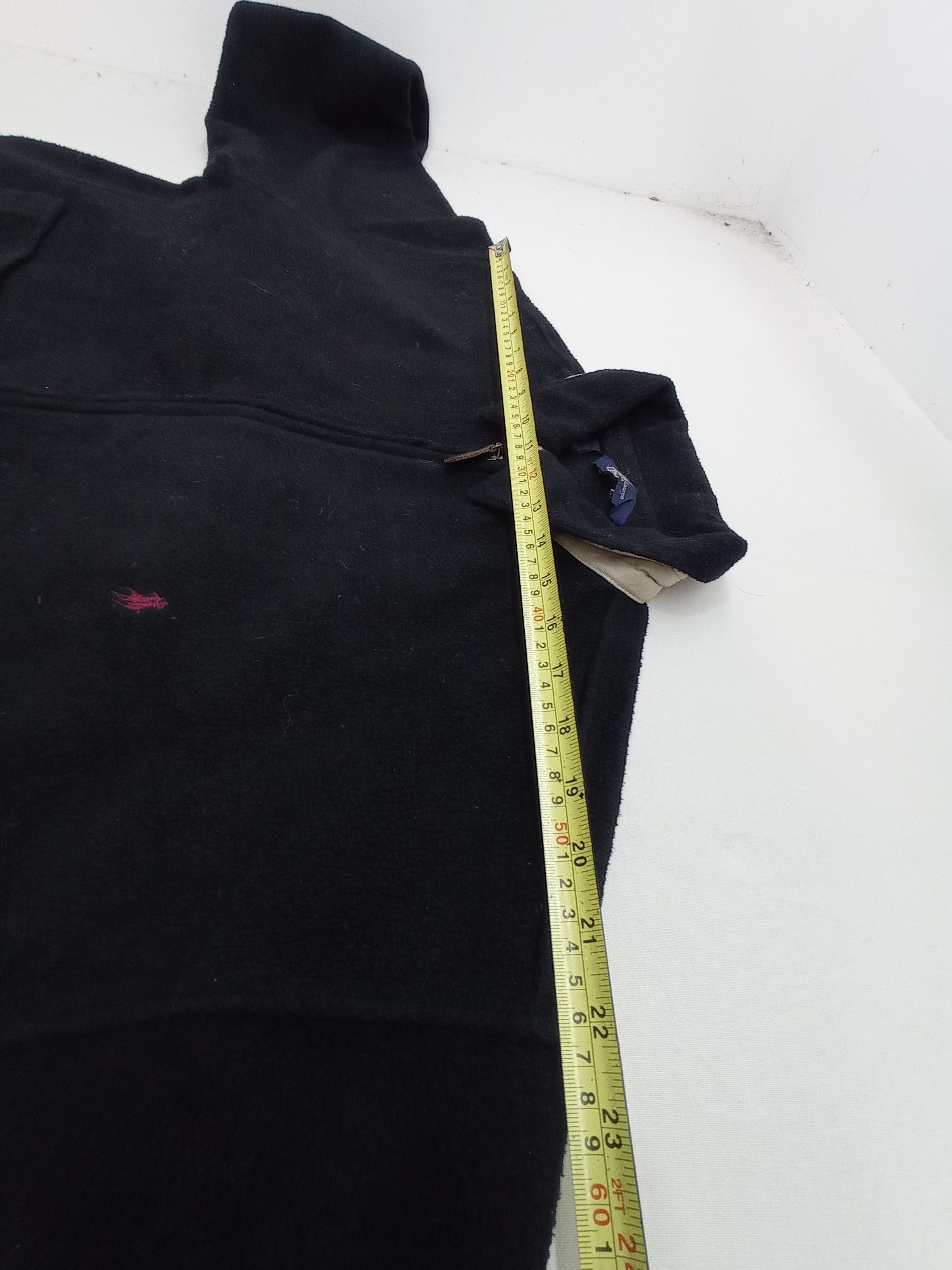 Polo Ralph Lauren Vintage Polo Ralph Lauren Fleece Zipper Jacket Size US L / EU 52-54 / 3 - 13 Thumbnail