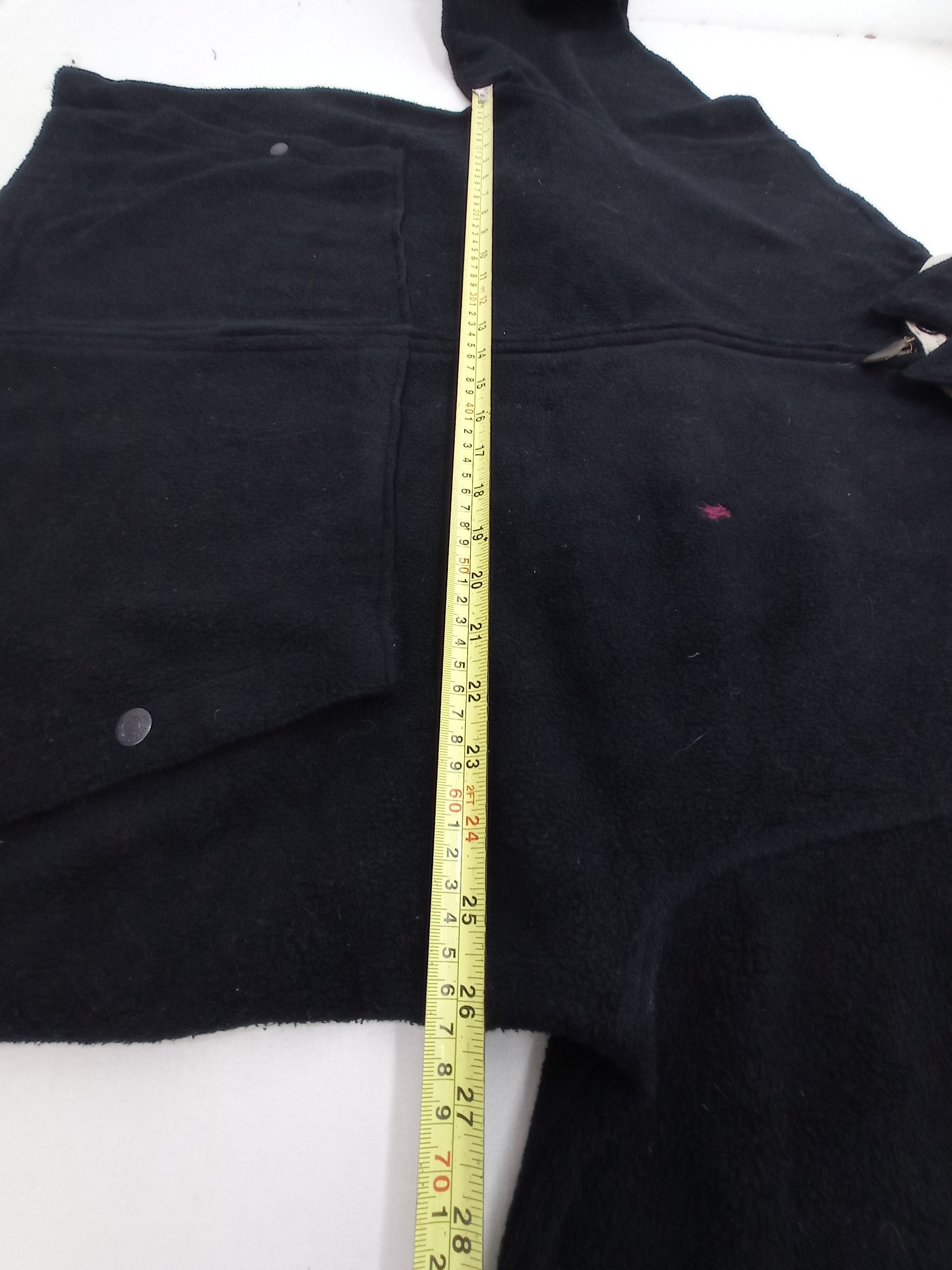 Polo Ralph Lauren Vintage Polo Ralph Lauren Fleece Zipper Jacket Size US L / EU 52-54 / 3 - 14 Thumbnail