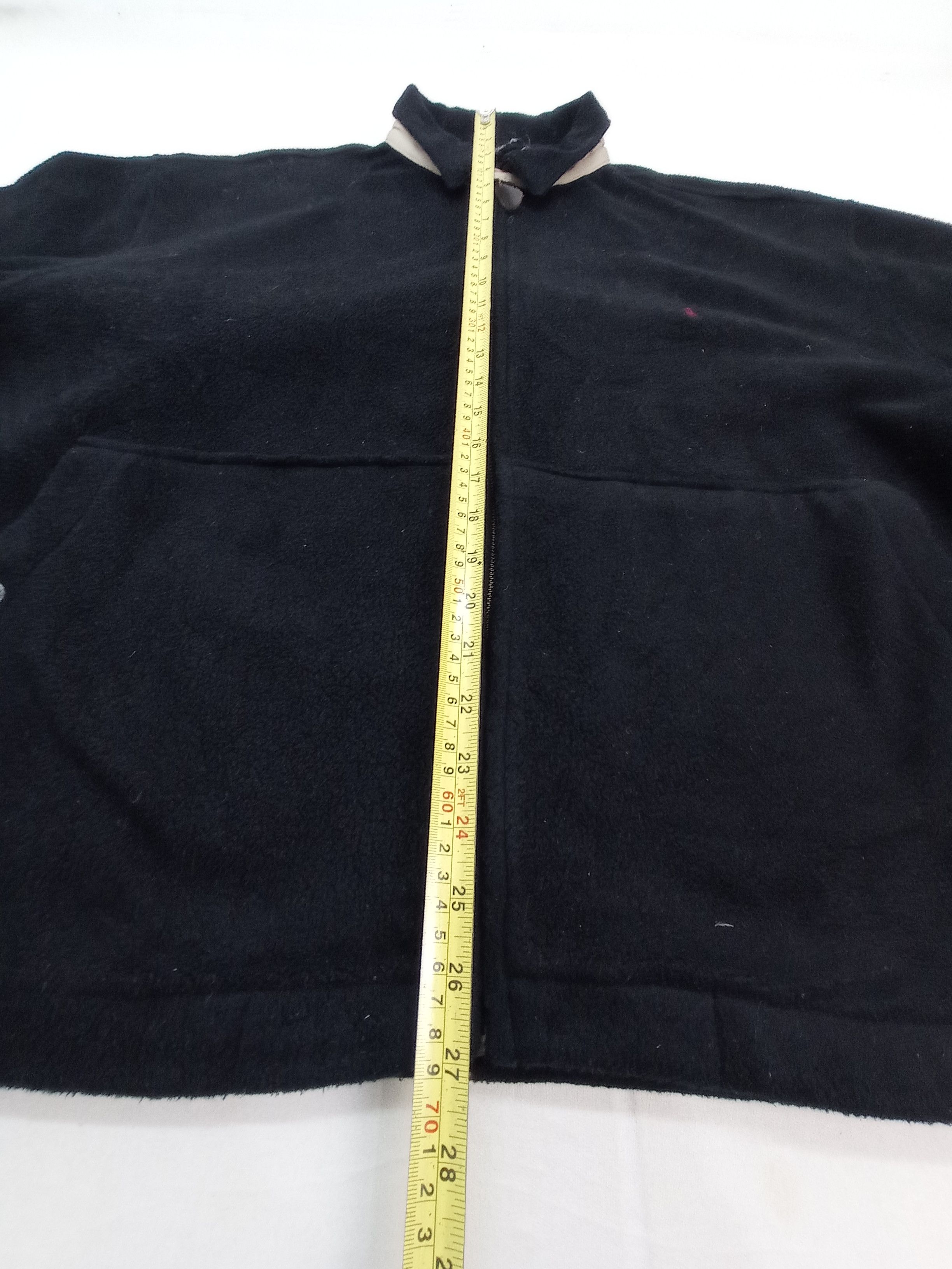 Polo Ralph Lauren Vintage Polo Ralph Lauren Fleece Zipper Jacket Size US L / EU 52-54 / 3 - 15 Thumbnail
