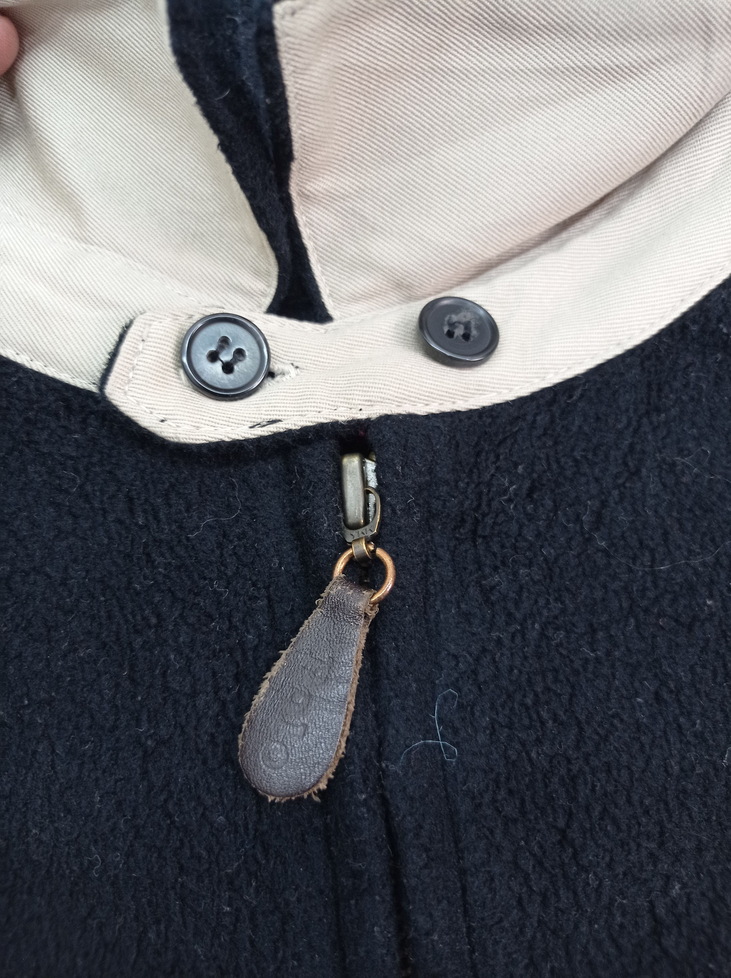 Polo Ralph Lauren Vintage Polo Ralph Lauren Fleece Zipper Jacket Size US L / EU 52-54 / 3 - 5 Thumbnail
