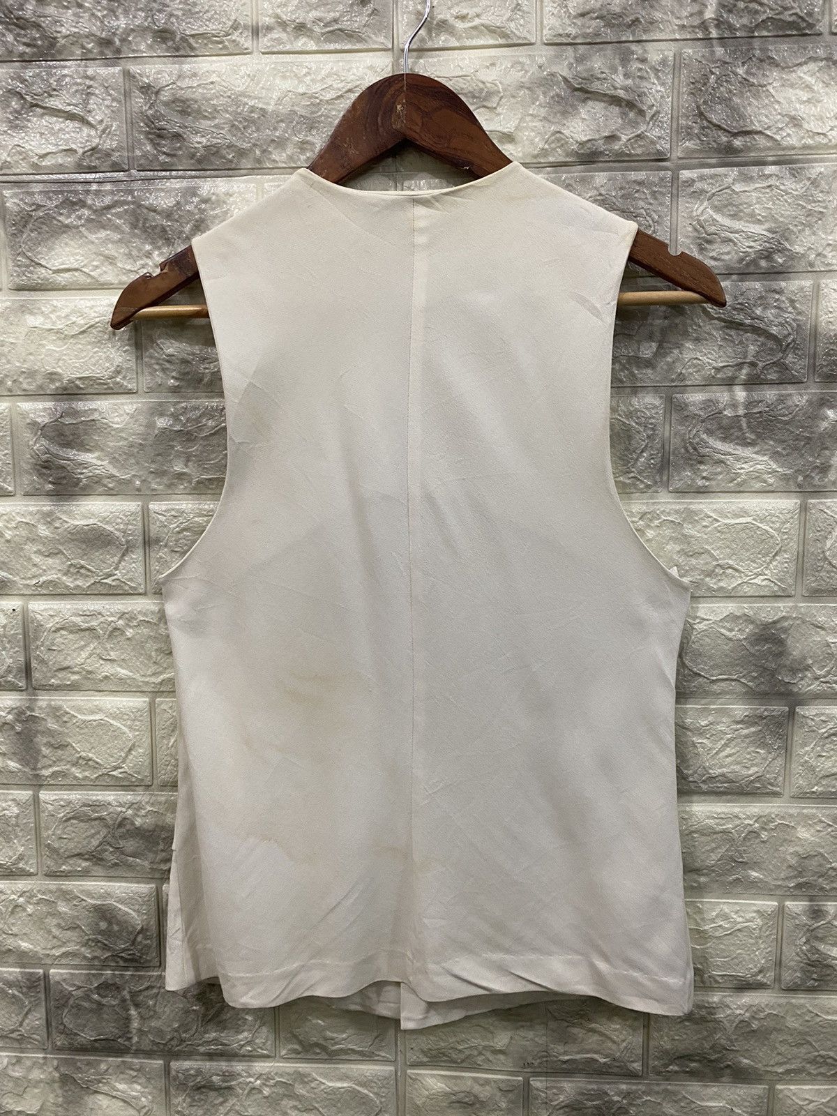 Zucca Zucca Vest Size M / US 6-8 / IT 42-44 - 2 Thumbnail