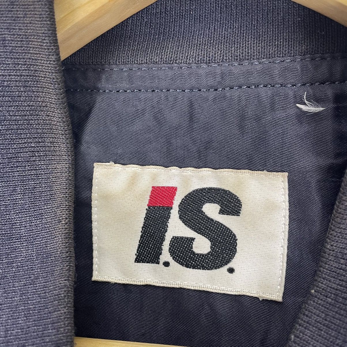Issey Miyake ⚡️80s ISSEY MIYAKE BOMBER ZIPPER JACKET Size US M / EU 48-50 / 2 - 15 Thumbnail