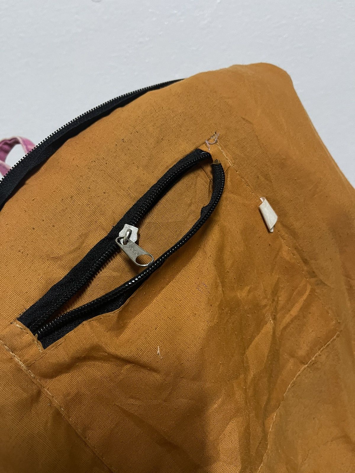 Japanese Brand × Other Sling Bag Custom Distressed Rare Design Size ONE SIZE - 18 Thumbnail