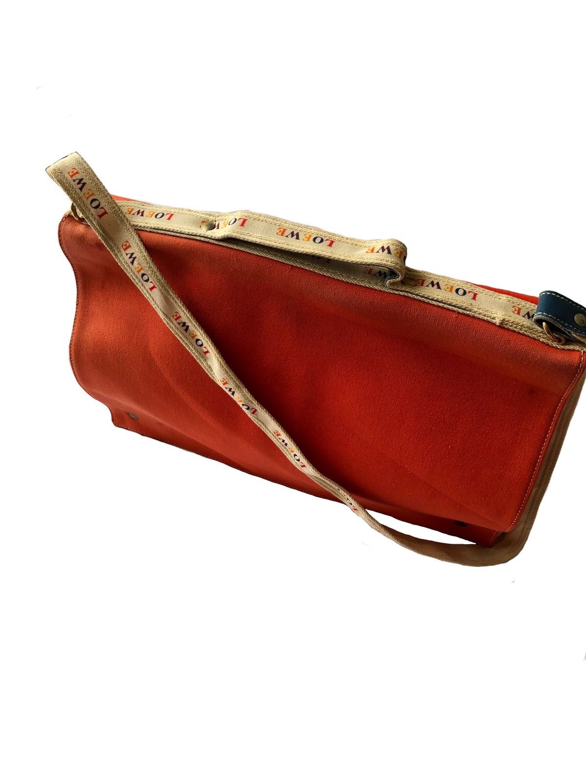Loewe Vintage Gusset Messenger Bag Size ONE SIZE - 5 Thumbnail
