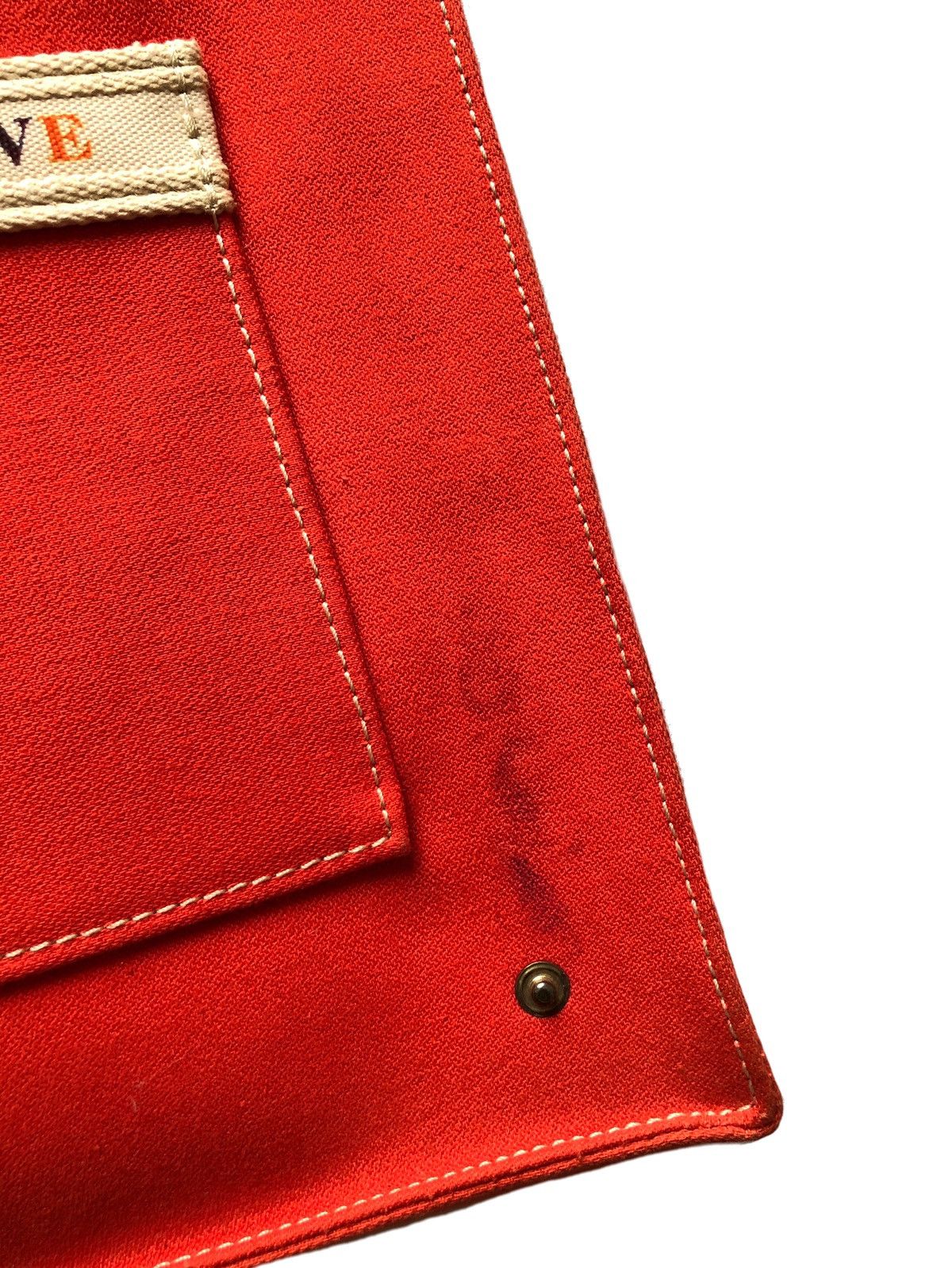 Loewe Vintage Gusset Messenger Bag Size ONE SIZE - 9 Thumbnail
