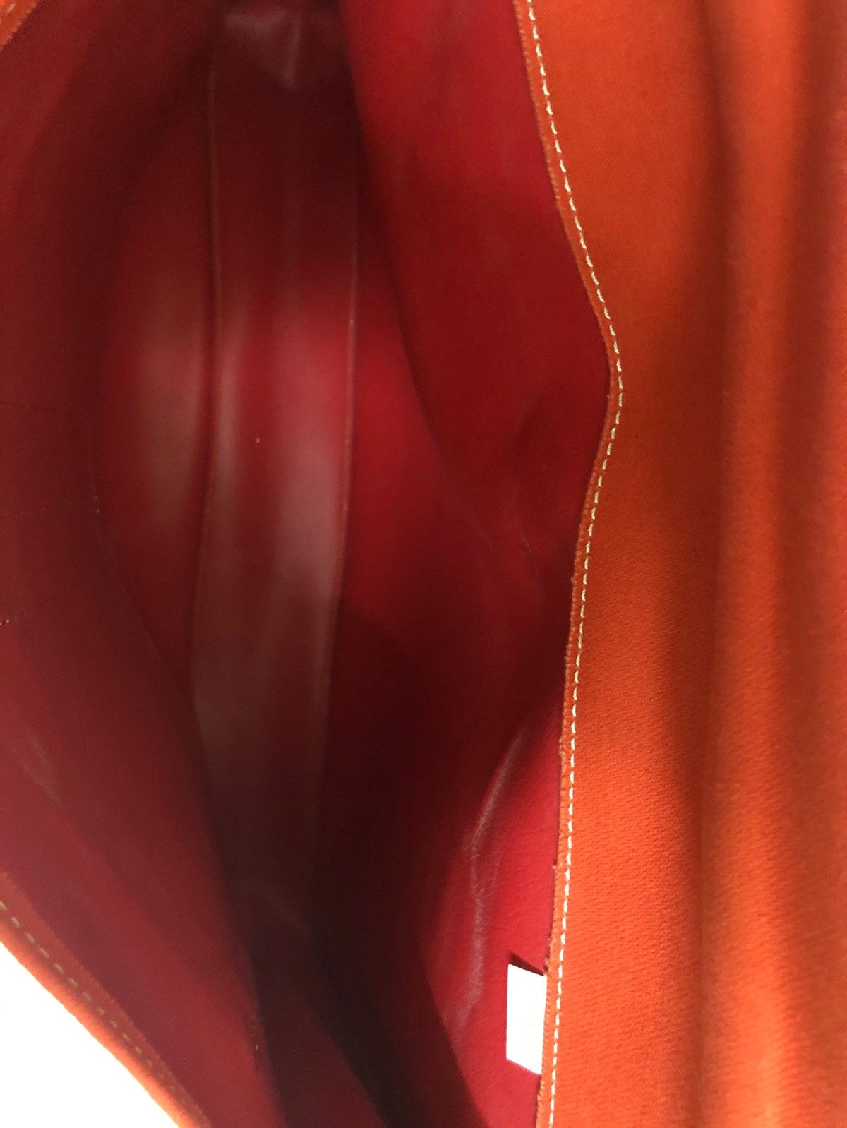 Loewe Vintage Gusset Messenger Bag Size ONE SIZE - 12 Thumbnail