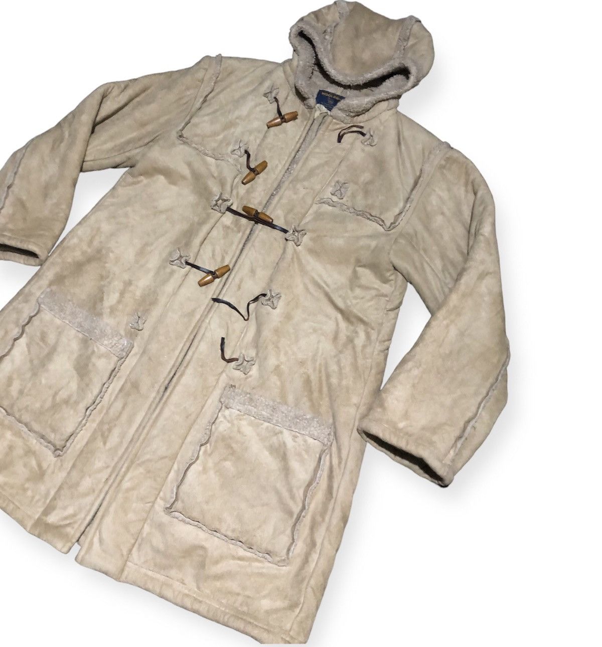 Woolrich Woolen Mills ❤️‍🔥Flash Sale❤️‍🔥Rare Vintage Woolrich Leather jacket Size US L / EU 52-54 / 3 - 2 Thumbnail