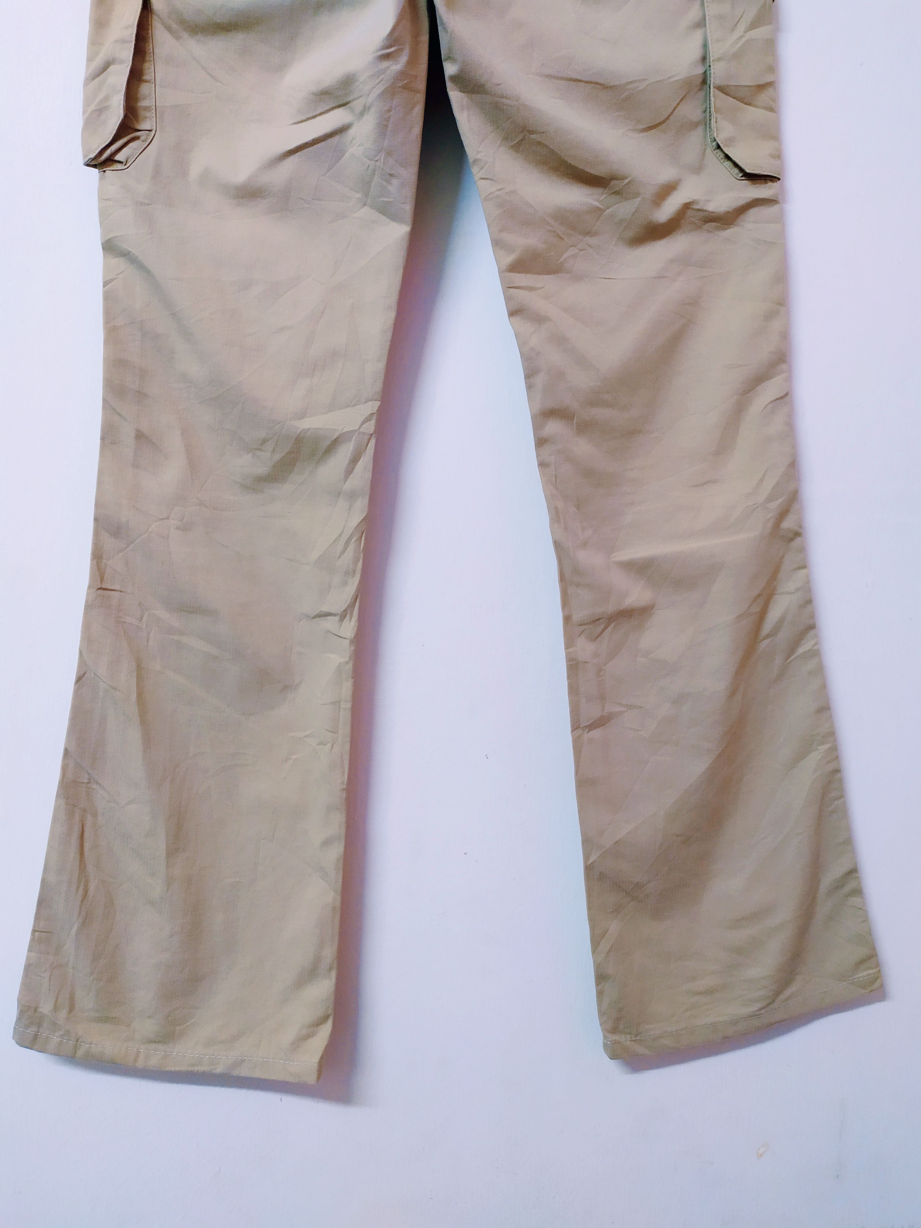 Ralph Lauren POLO RALPH LAUREN FLARE CARGO PANTS Size US 28 / EU 44 - 11 Thumbnail