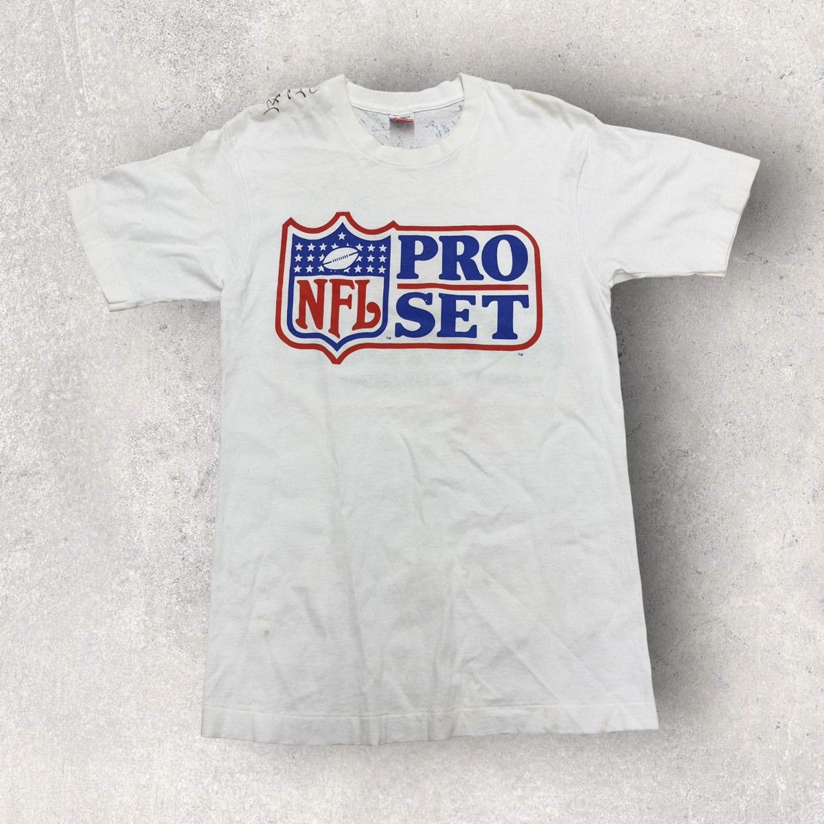 Fruit Of The Loom × NFL × Vintage Vintage NFL Pro Set tee Size US M / EU 48-50 / 2 - 1 Thumbnail
