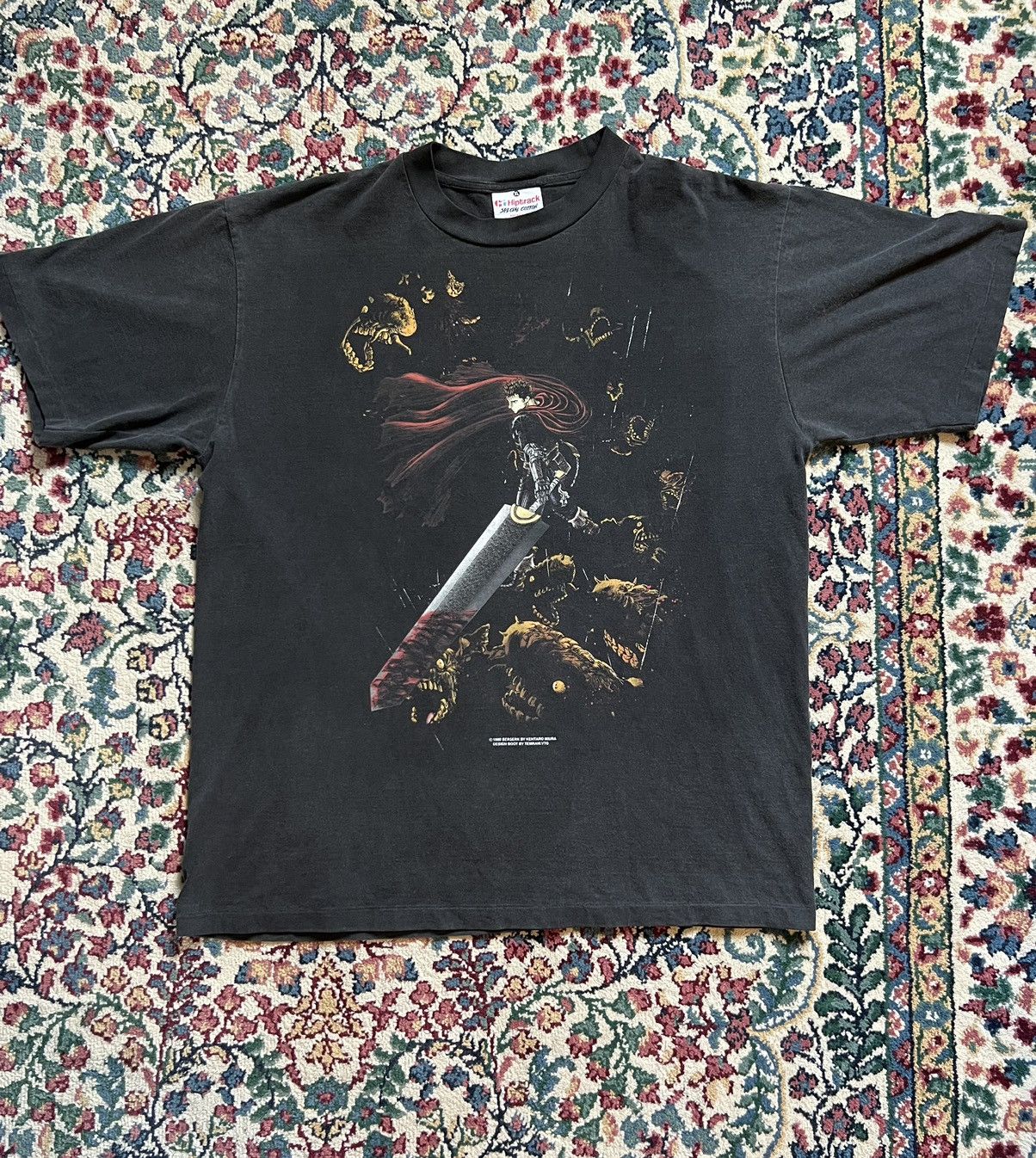 Anime × Japanese Brand × Vintage TEMRAW Vintage Berserk Guts