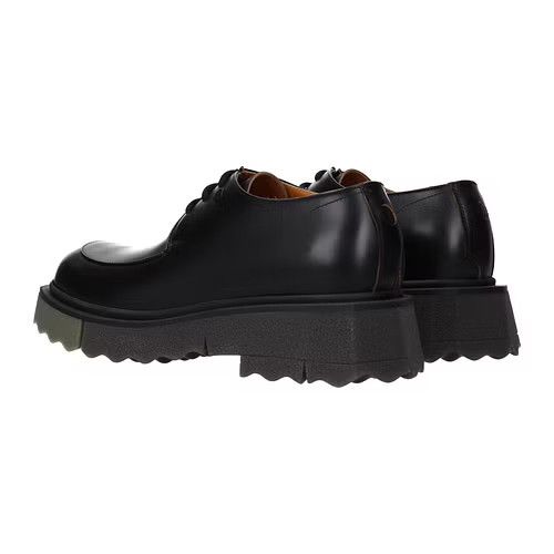 Off-White Shoes in Black Size US 12 / EU 45 - 4 Thumbnail