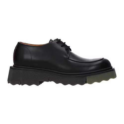 Off-White Shoes in Black Size US 12 / EU 45 - 1 Thumbnail