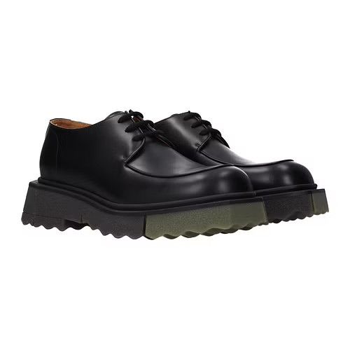 Off-White Shoes in Black Size US 12 / EU 45 - 2 Thumbnail