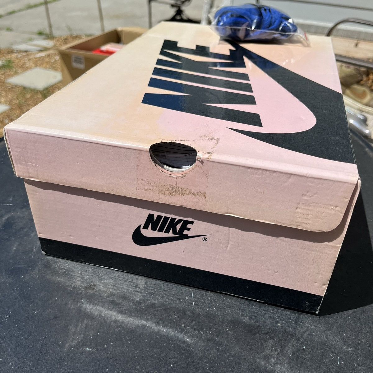 Nike 2005 Nike SB Dunk High Pro SB T19 Tokyo Royal Blue Size 11 Size US 11 / EU 44 - 13 Thumbnail