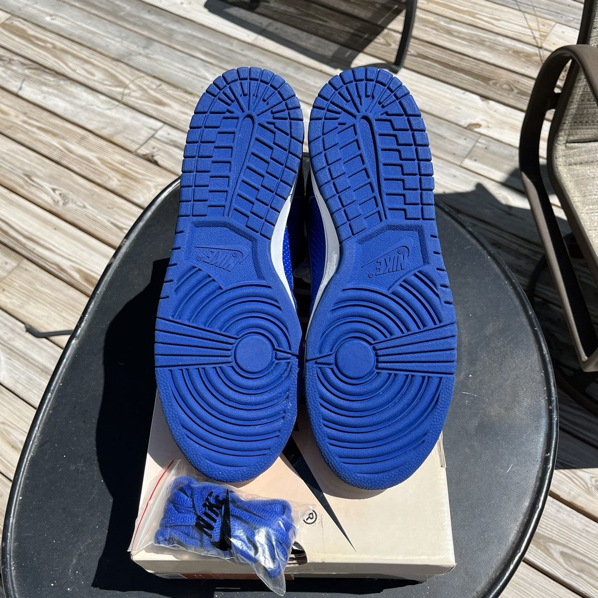 Nike 2005 Nike SB Dunk High Pro SB T19 Tokyo Royal Blue Size 11 Size US 11 / EU 44 - 8 Thumbnail