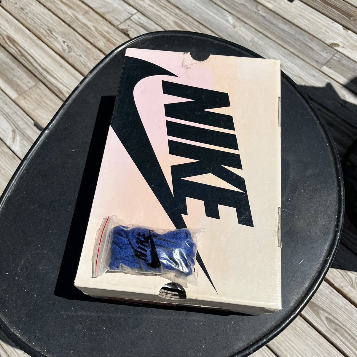 Nike 2005 Nike SB Dunk High Pro SB T19 Tokyo Royal Blue Size 11 Size US 11 / EU 44 - 11 Thumbnail