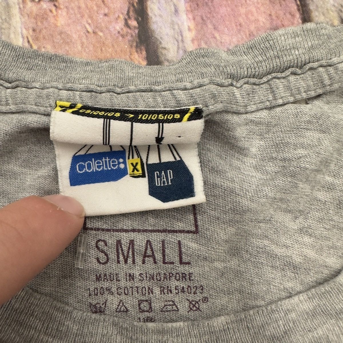 Colette × Gap Colette x Gap tee Size US S / EU 44-46 / 1 - 4 Thumbnail