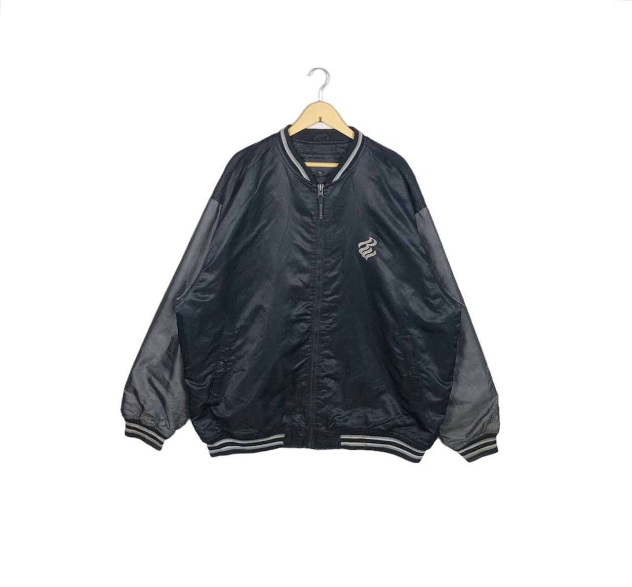 Other Japanese Avant Garde Roca Wear Bomber Varsity Jacket YSL Size US XXL / EU 58 / 5 - 2 Thumbnail