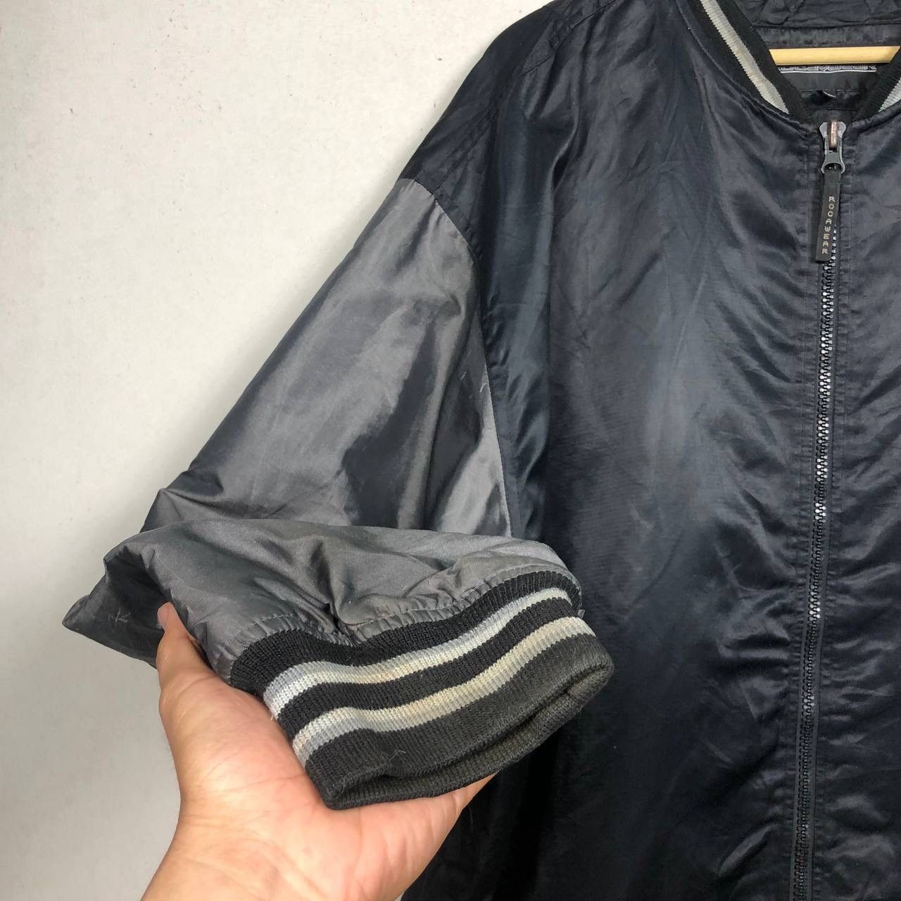 Other Japanese Avant Garde Roca Wear Bomber Varsity Jacket YSL Size US XXL / EU 58 / 5 - 6 Thumbnail