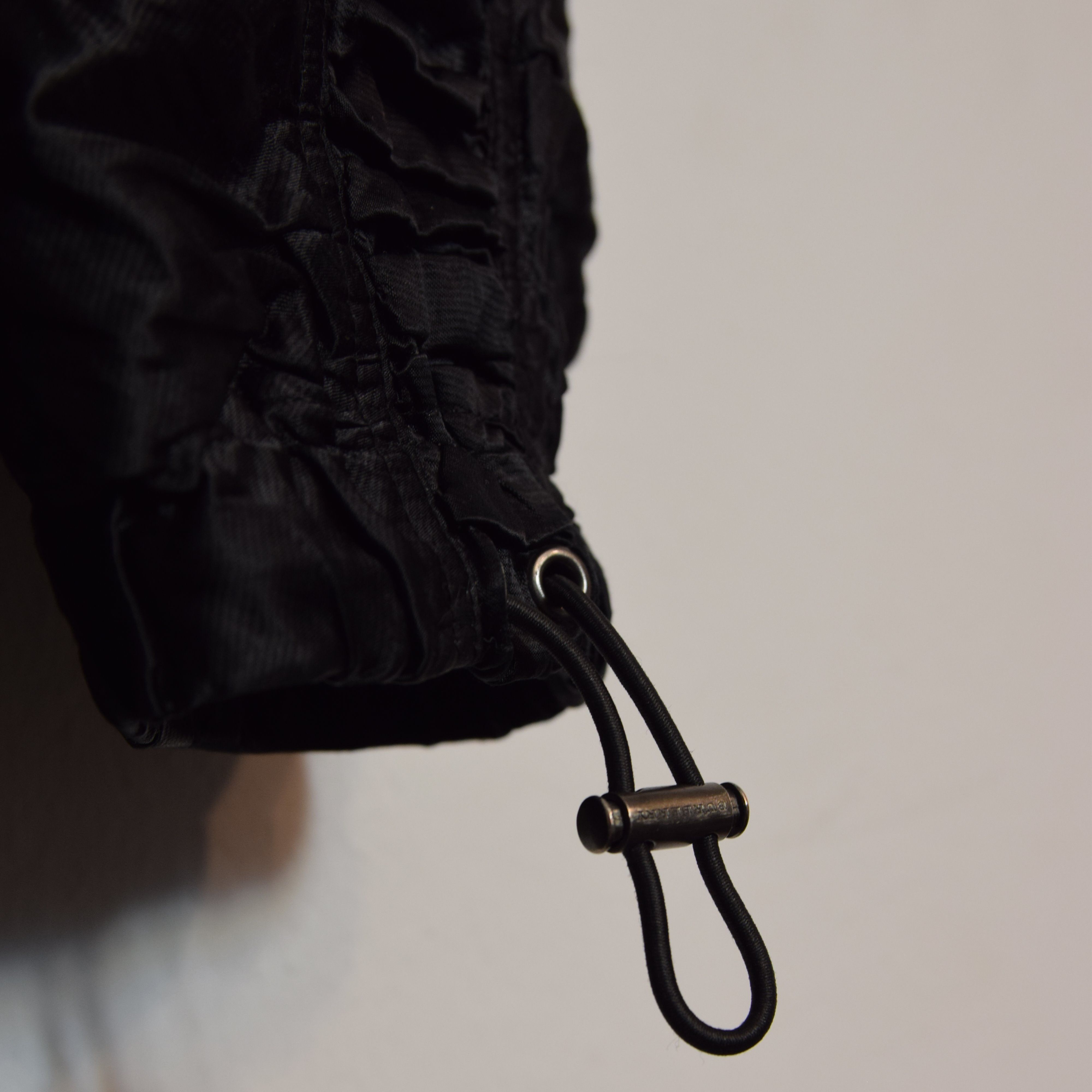 Burberry Single Breastead Coat Jacket Gothic Y2K Vintage Burberry Size M / US 6-8 / IT 42-44 - 9 Thumbnail