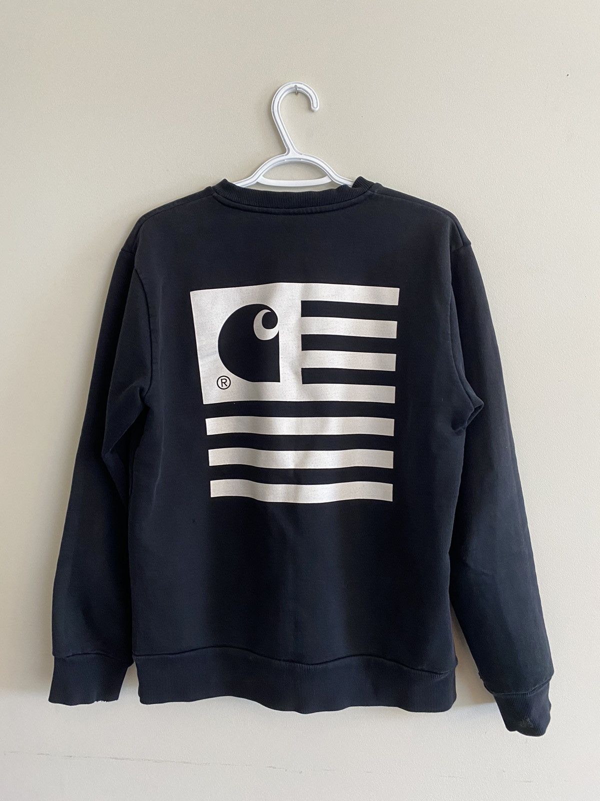 Carhartt Wip CARHARTT WORK IN PROGRESS CREWNECK Size US M / EU 48-50 / 2 - 1 Thumbnail