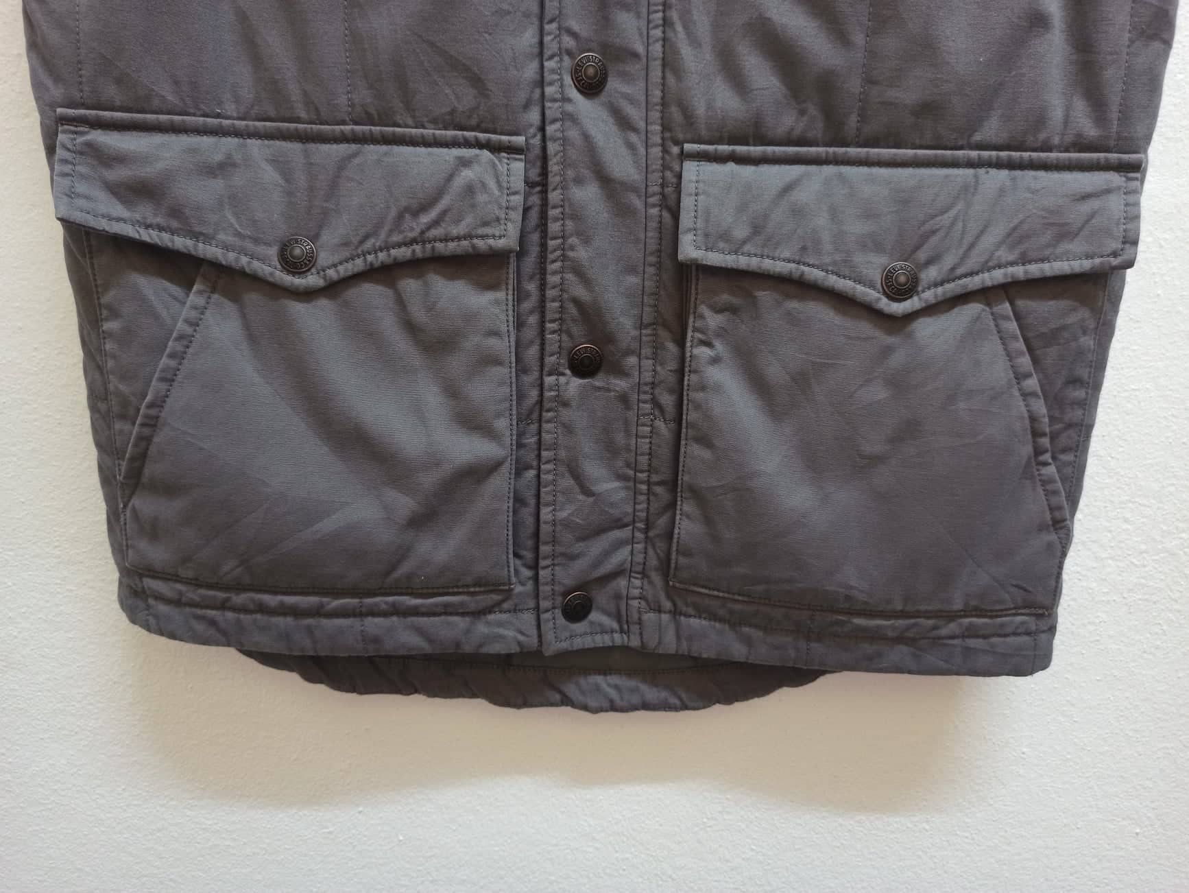 Levi's Rare Jacket Levis Medium Saiz (c31) Size US M / EU 48-50 / 2 - 3 Thumbnail