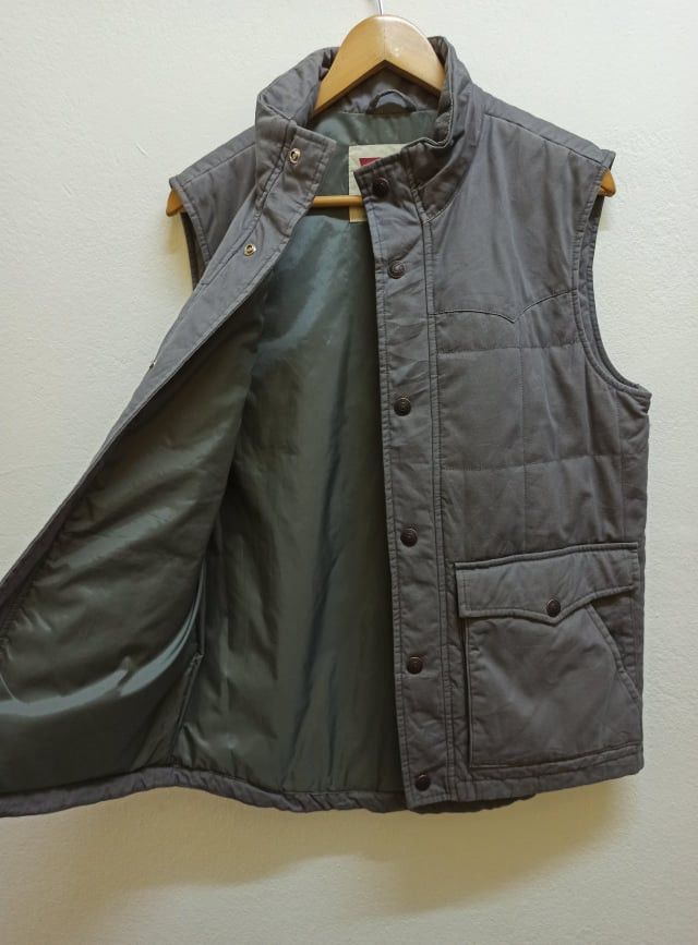 Levi's Rare Jacket Levis Medium Saiz (c31) Size US M / EU 48-50 / 2 - 2 Thumbnail
