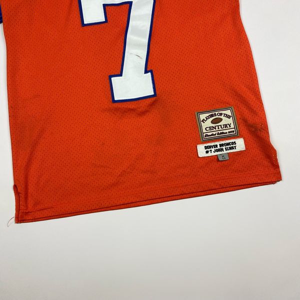 Denver Broncos Jersey (VTG) - John Elway #7 by Starter - Men's Size 48