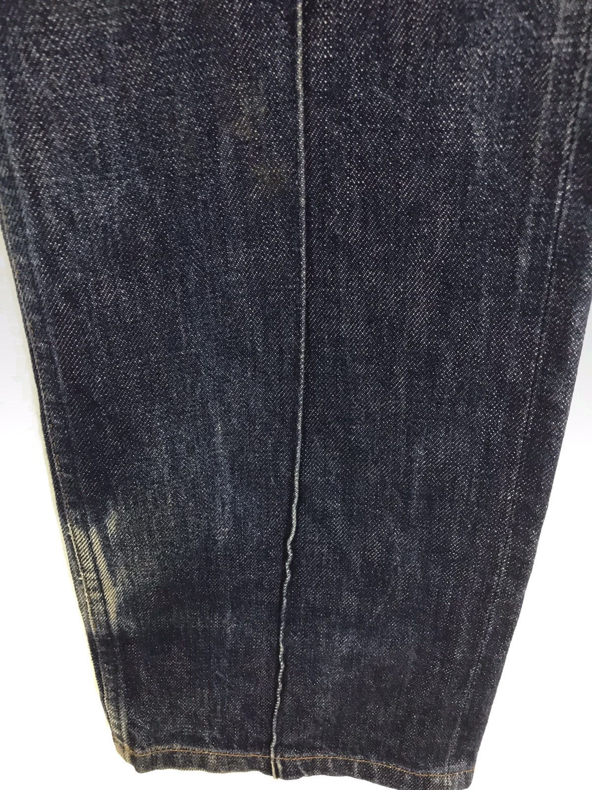 A.P.C. APC Standard Selvedge Middle Stitch Denim Jeans Size US 32 / EU 48 - 6 Thumbnail