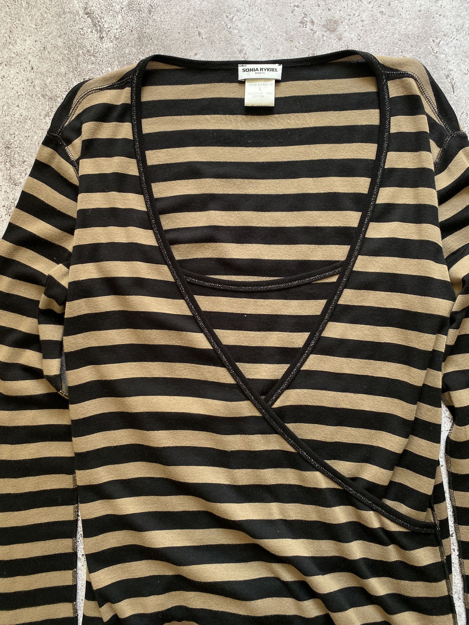Sonia Rykiel Sonia Rykiel Jumper Size L Size L / US 10 / IT 46 - 4 Thumbnail