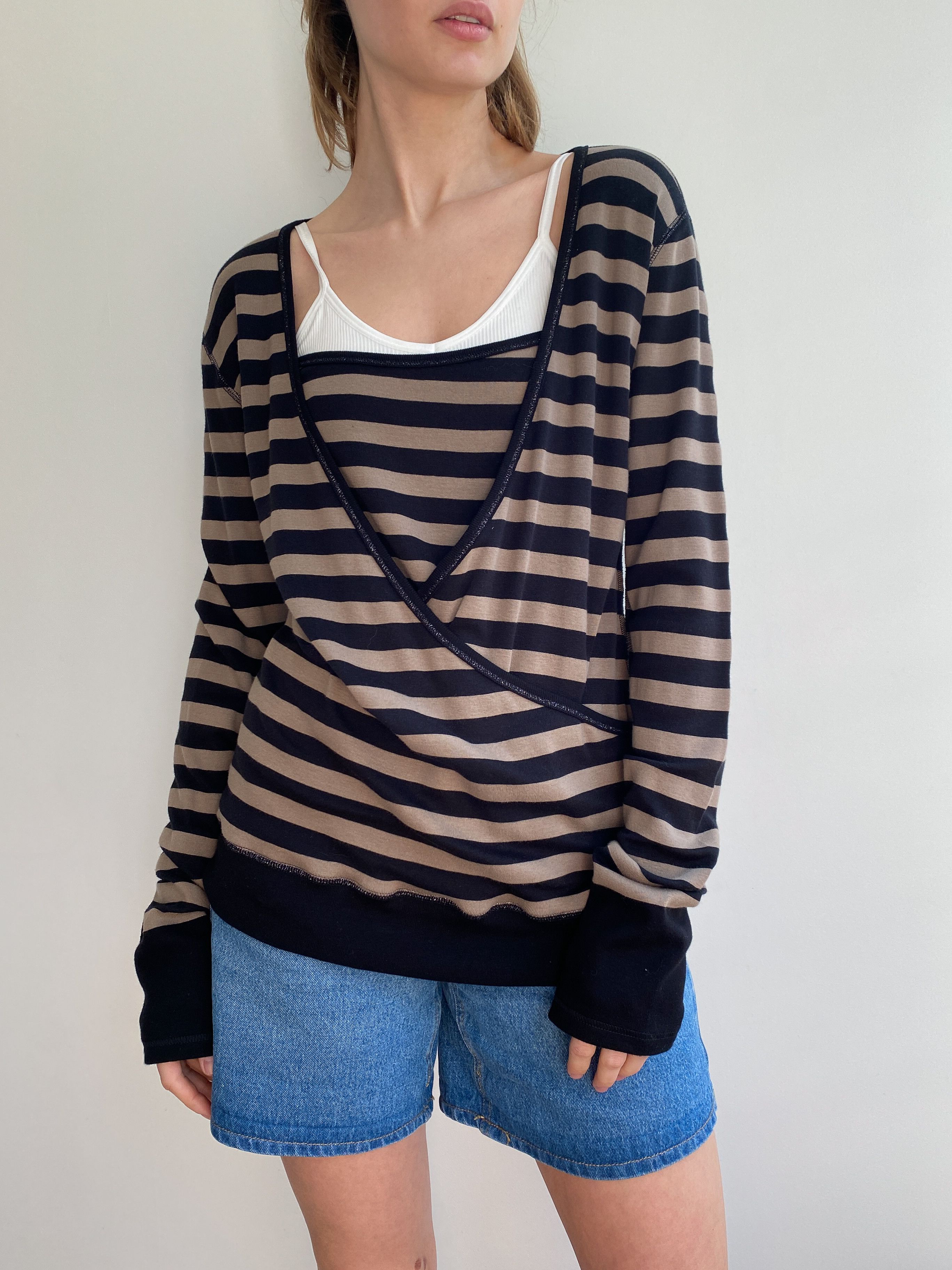 Sonia Rykiel Sonia Rykiel Jumper Size L Size L / US 10 / IT 46 - 1 Thumbnail