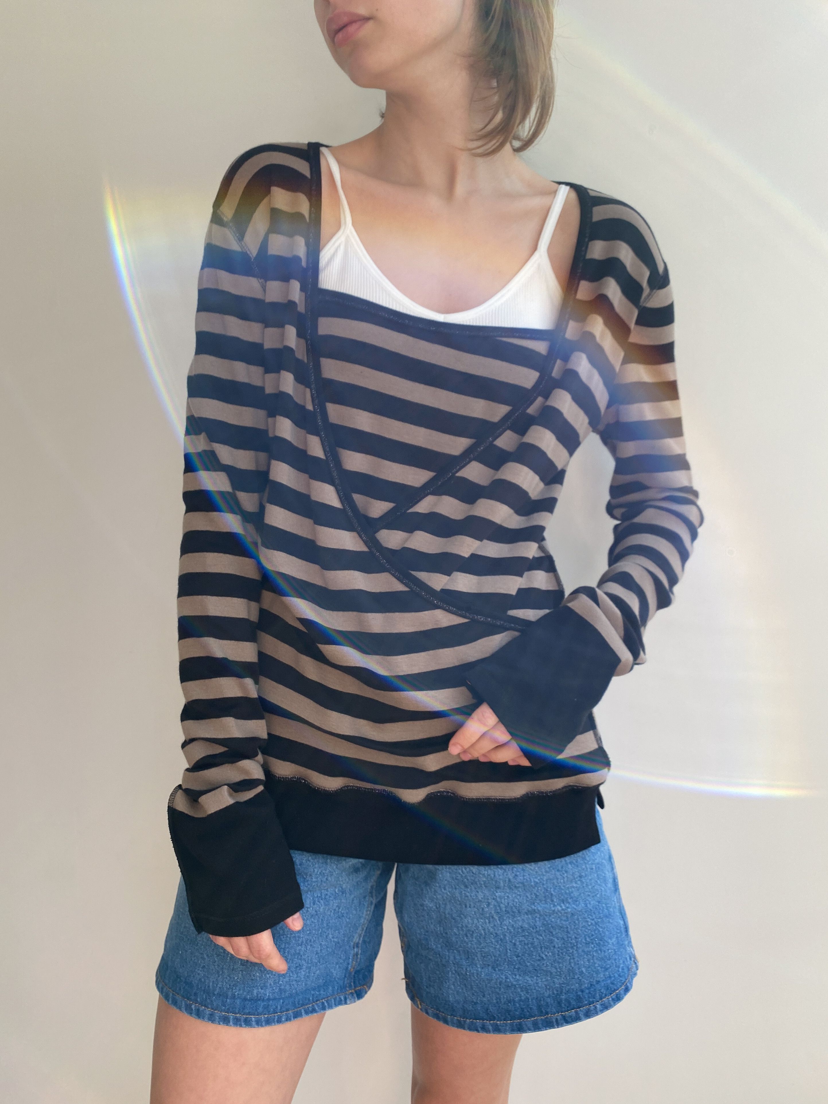 Sonia Rykiel Sonia Rykiel Jumper Size L Size L / US 10 / IT 46 - 2 Thumbnail