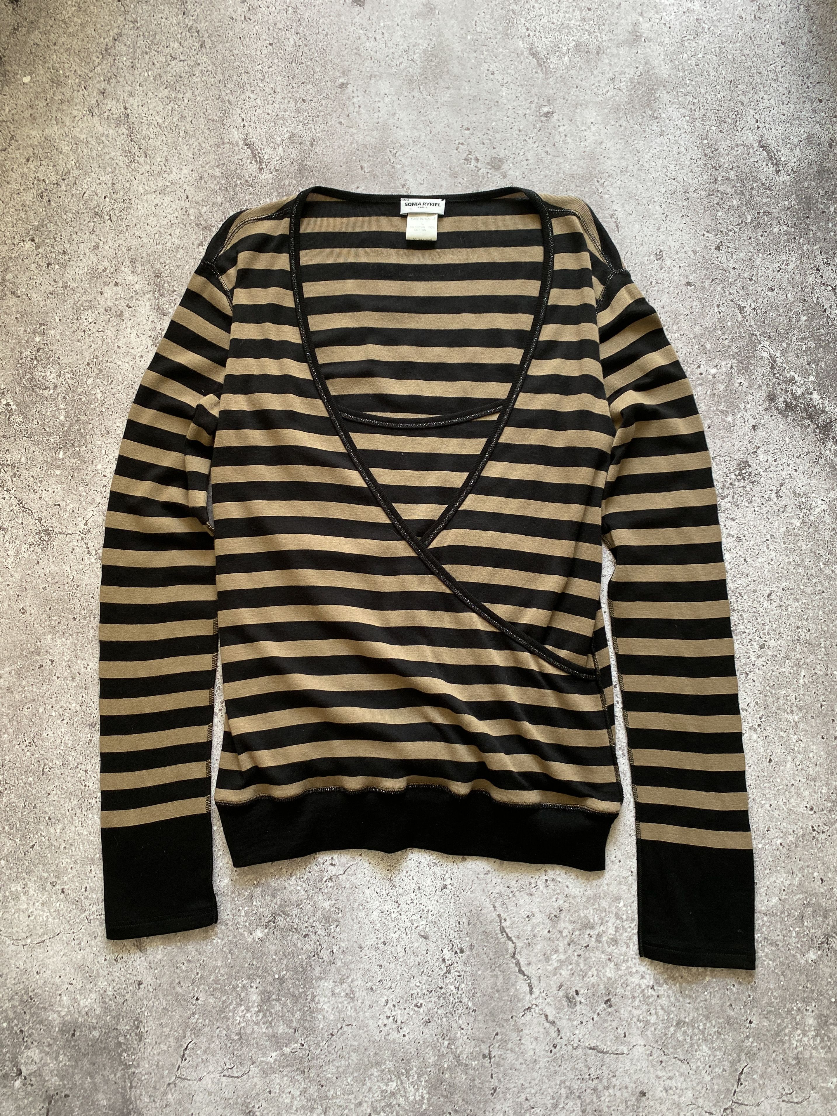 Sonia Rykiel Sonia Rykiel Jumper Size L Size L / US 10 / IT 46 - 3 Thumbnail