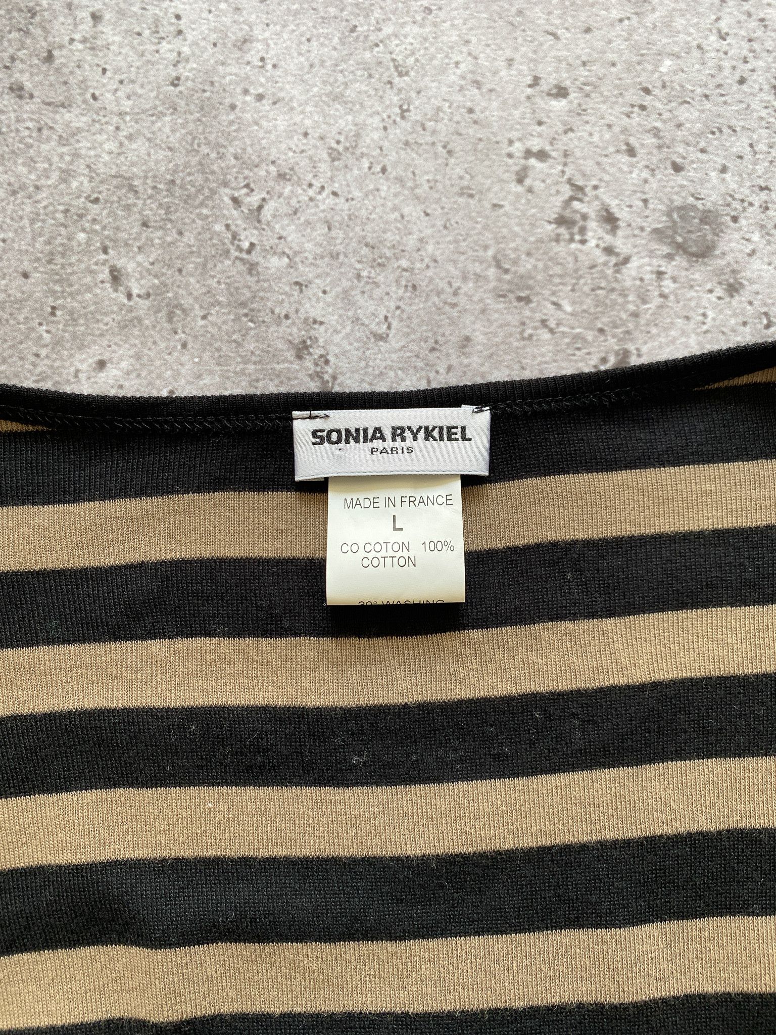 Sonia Rykiel Sonia Rykiel Jumper Size L Size L / US 10 / IT 46 - 8 Thumbnail