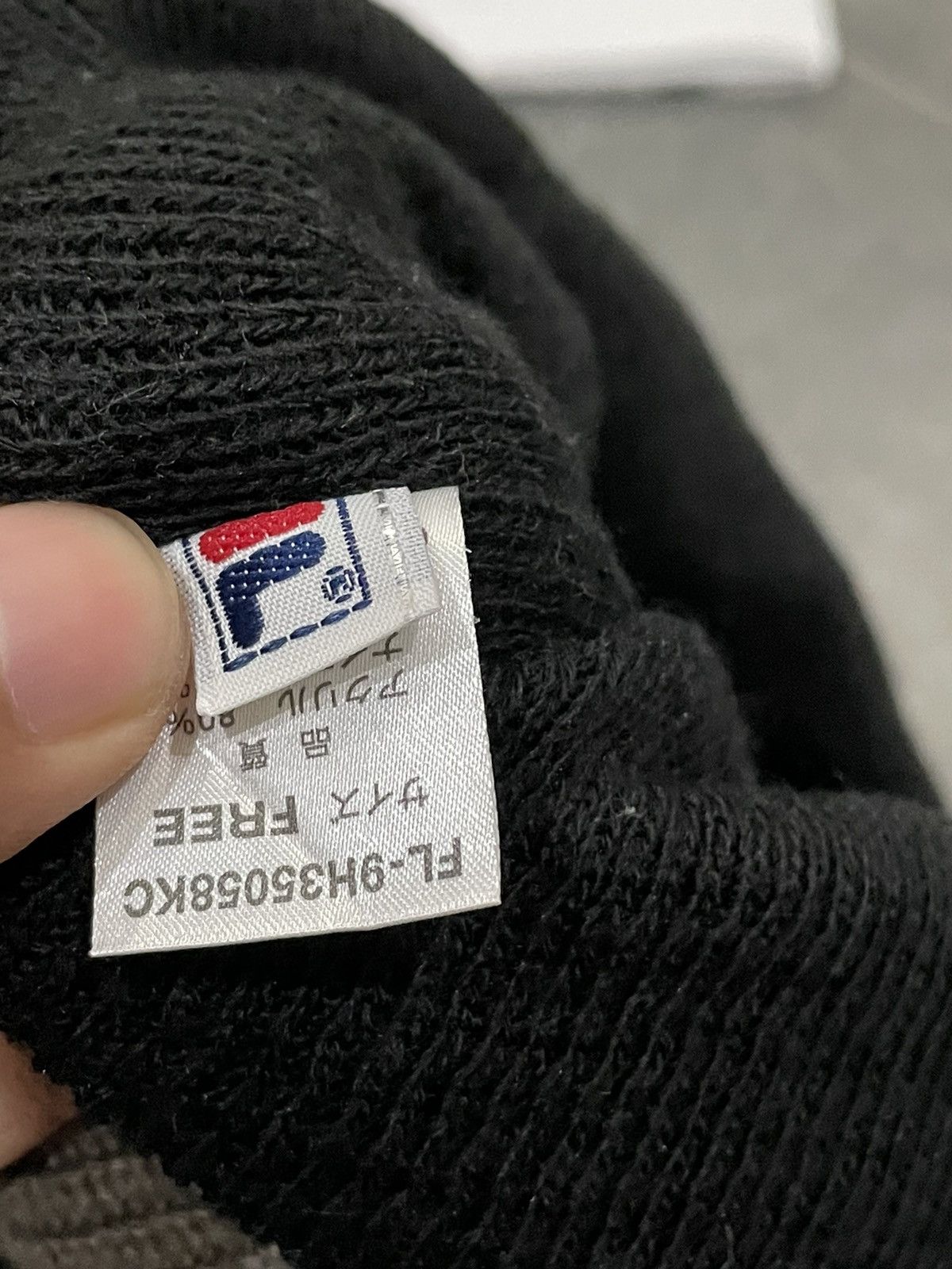 Fila FILA STRIPE BEANIE Size ONE SIZE - 4 Thumbnail