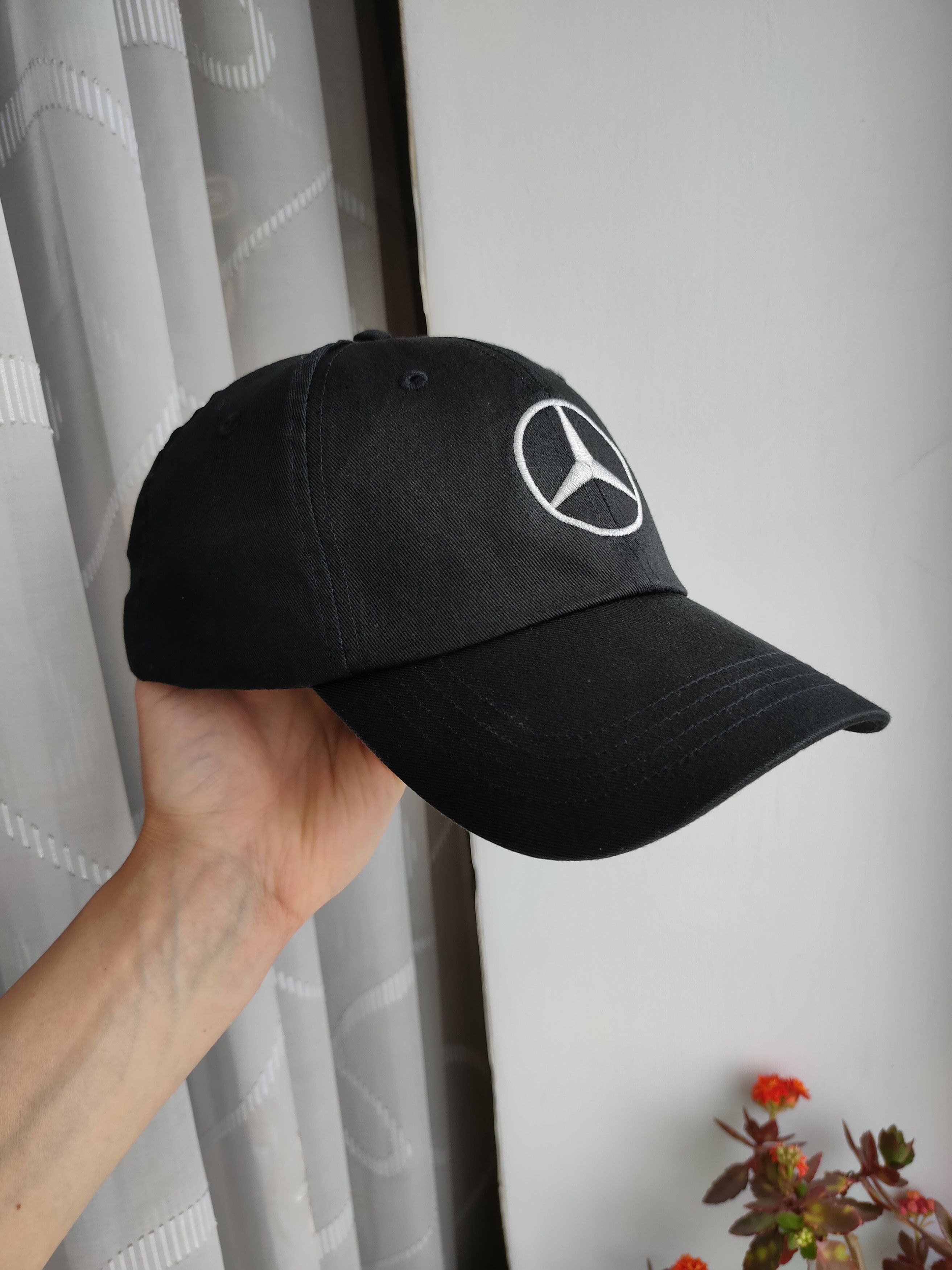 Mercedes-Benz Mercedes Cap Hat McLaren Mercedes Benz Cap Racing Hat Size ONE SIZE - 9 Thumbnail